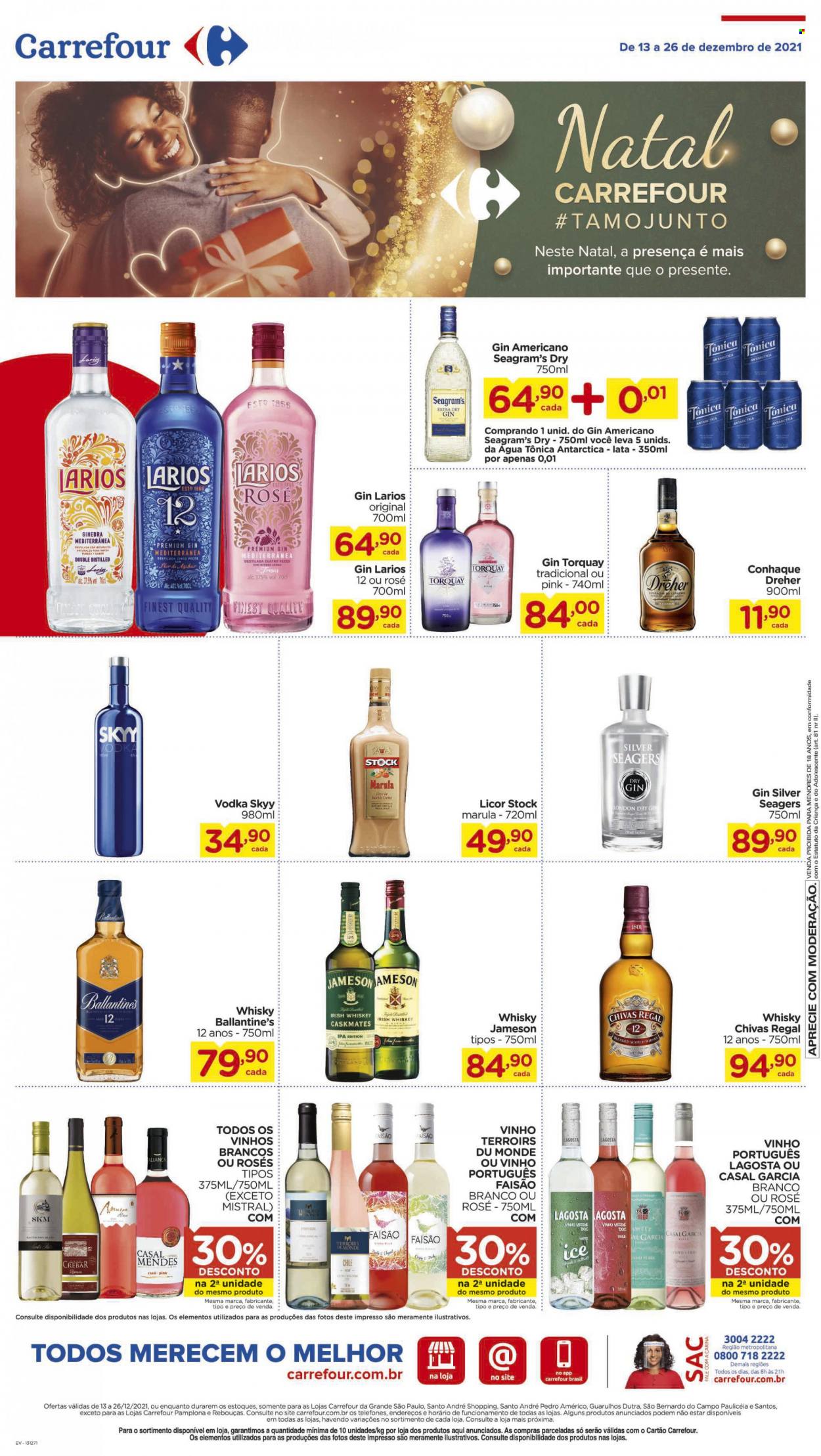 Folheto Carrefour Hiper - 13/12/2021 - 26/12/2021. Página 8