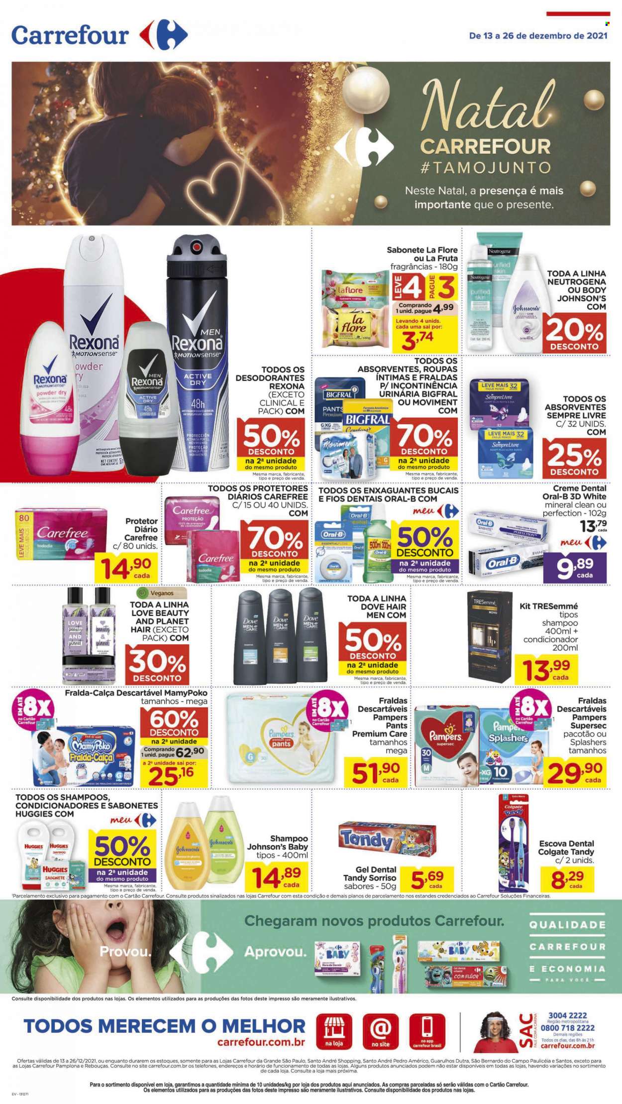 Folheto Carrefour Hiper - 13/12/2021 - 26/12/2021. Página 9