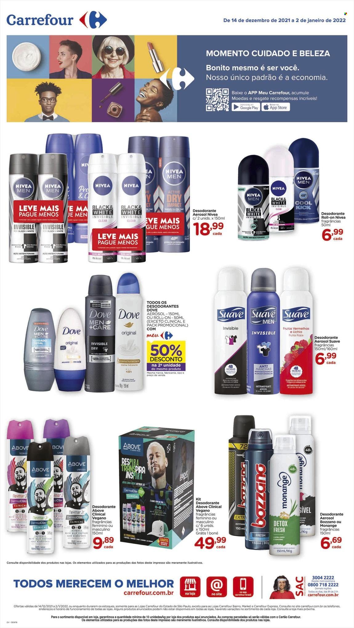 Folheto Carrefour Hiper - 14/12/2021 - 02/01/2022. Página 4