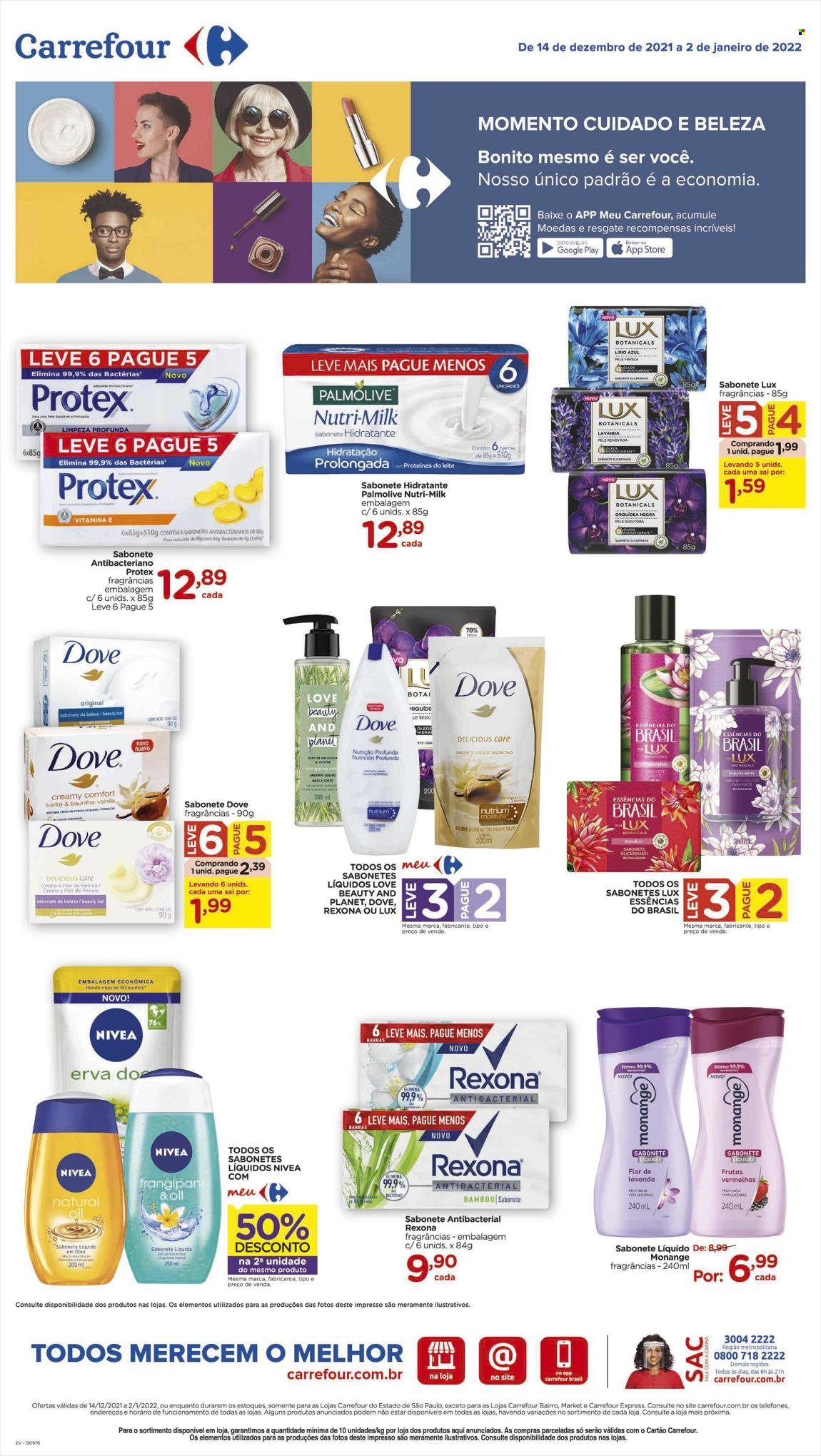 Folheto Carrefour Hiper - 14/12/2021 - 02/01/2022. Página 5