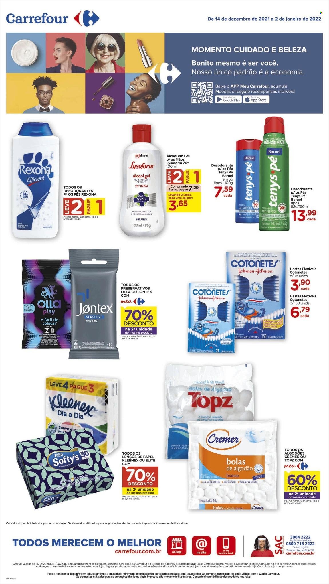Folheto Carrefour Hiper - 14/12/2021 - 02/01/2022. Página 9