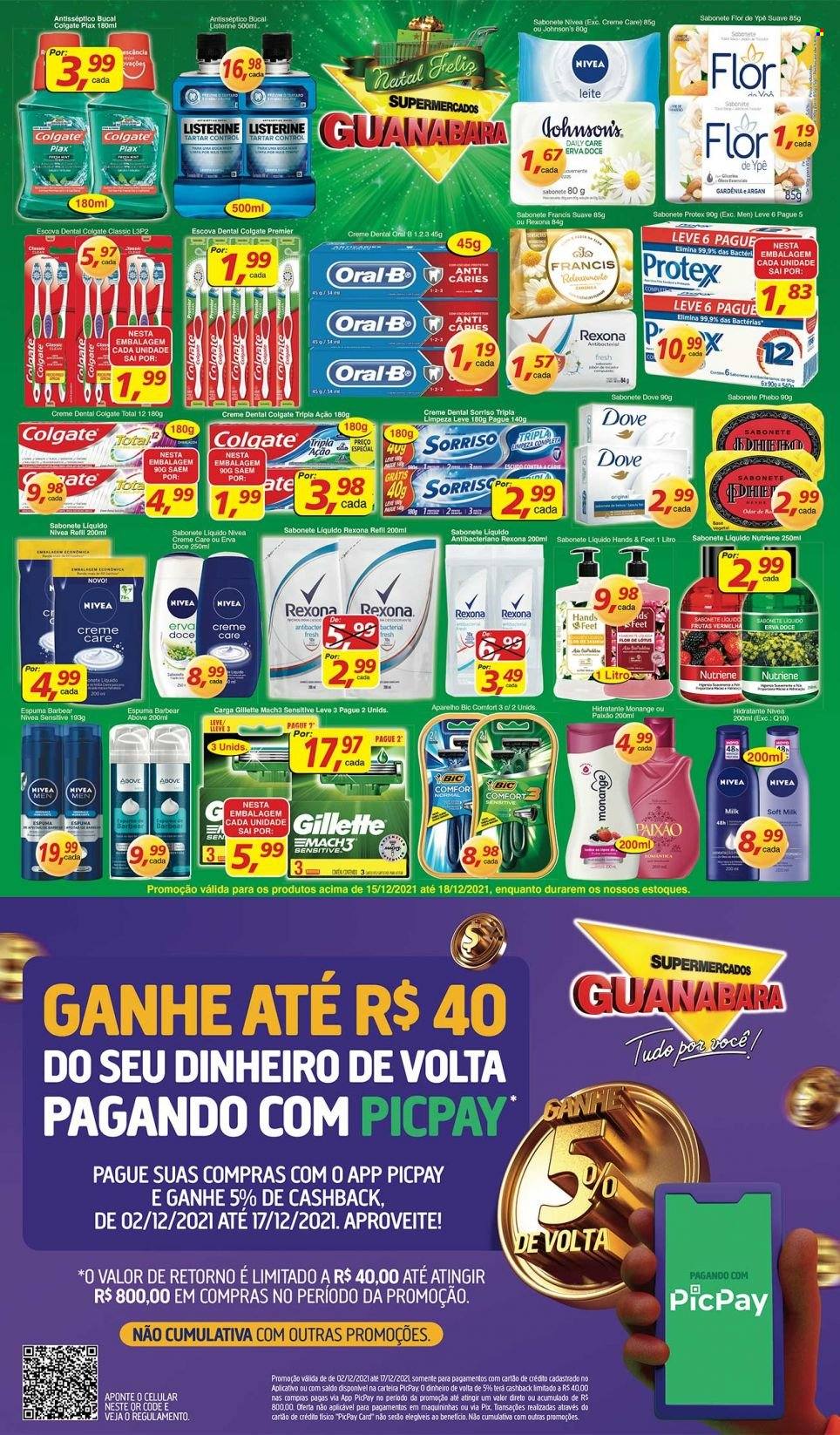 Folheto Supermercados Guanabara - 15/12/2021 - 18/12/2021. Página 10