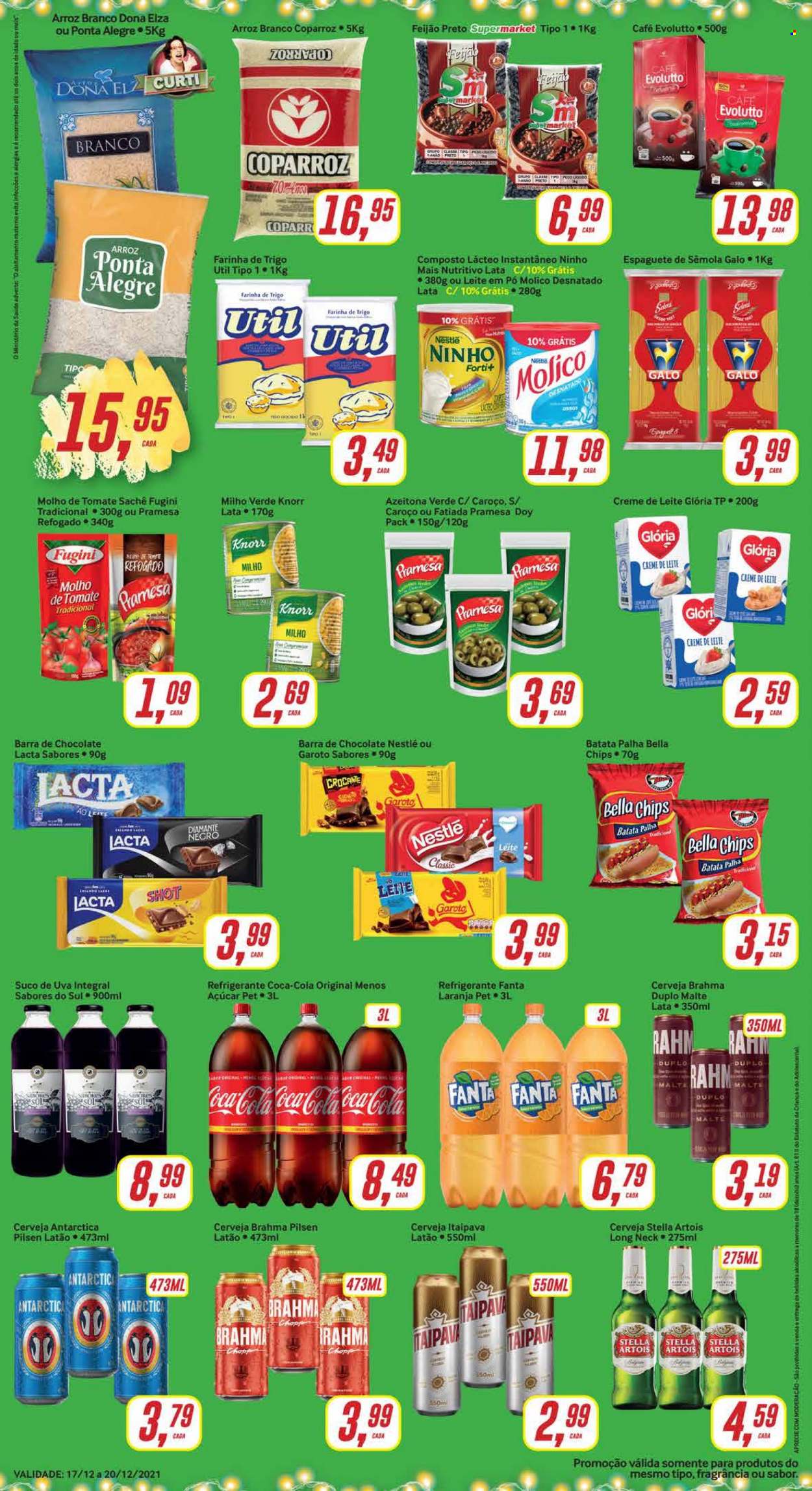 Folheto Rede Supermarket - 17/12/2021 - 20/12/2021. Página 2