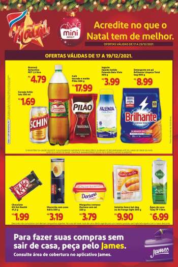 Folheto Mini Extra - 17/12/2021 - 23/12/2021.