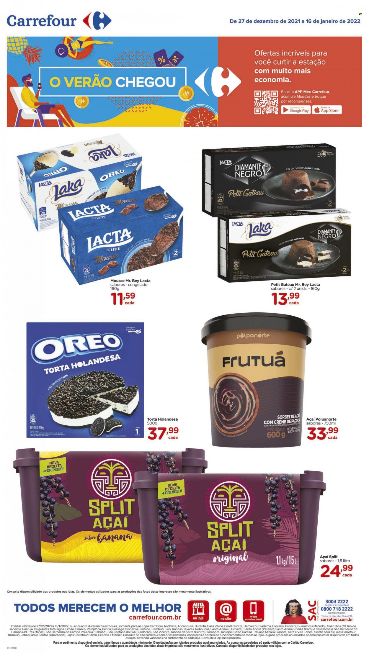 Folheto Carrefour Hiper - 27/12/2021 - 16/01/2022. Página 17