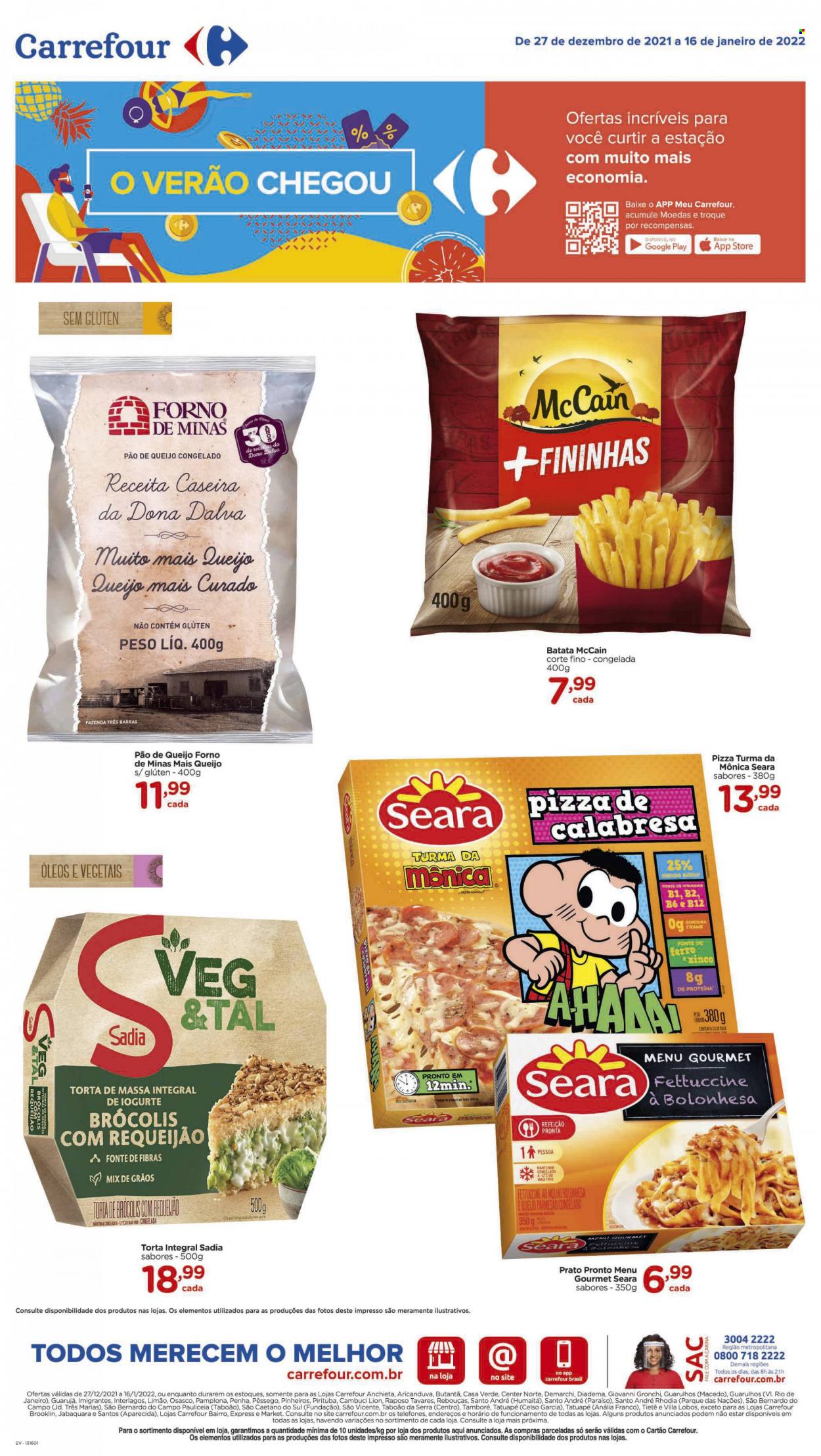 Folheto Carrefour Hiper - 27/12/2021 - 16/01/2022. Página 18