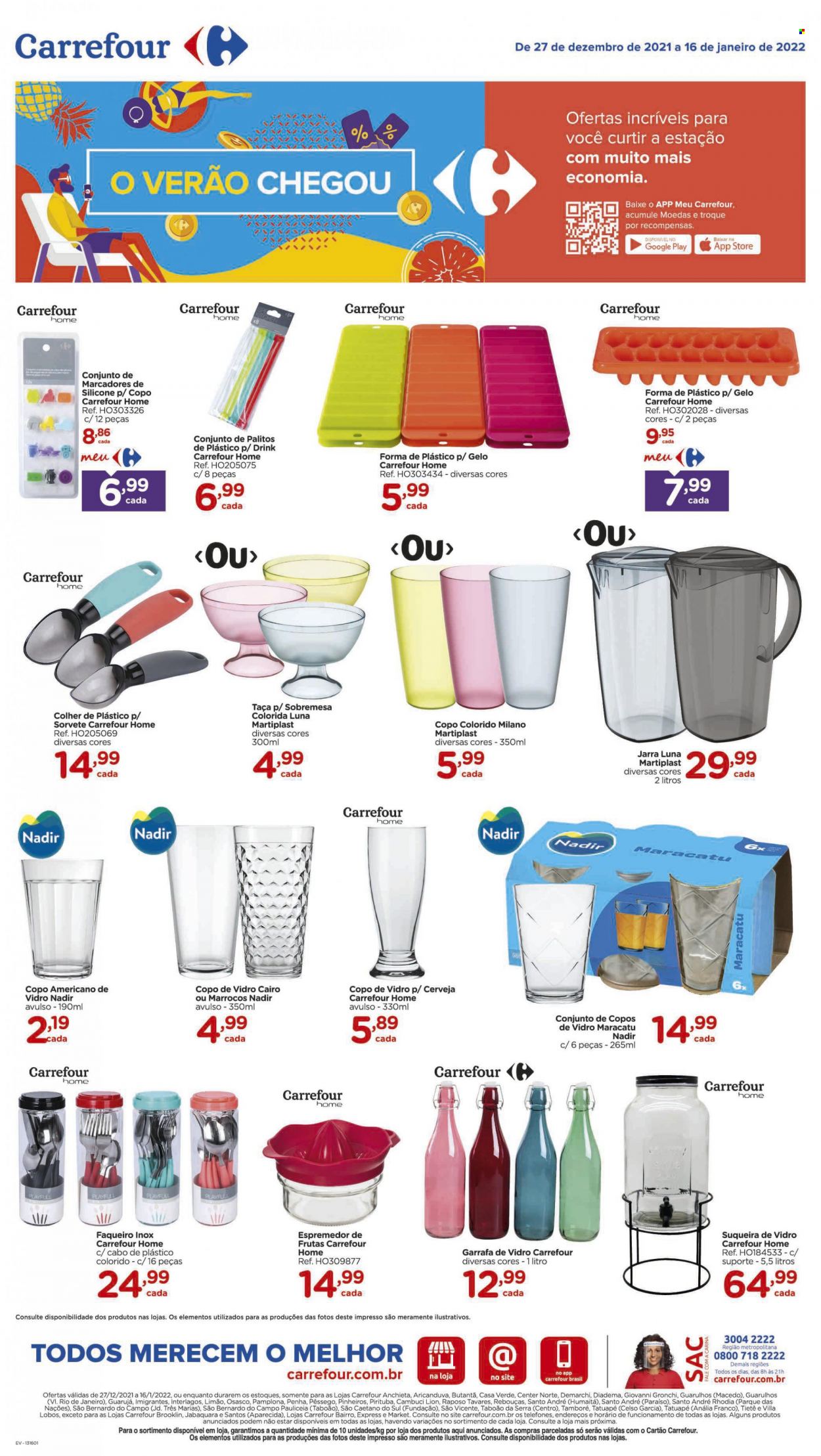 Folheto Carrefour Hiper - 27/12/2021 - 16/01/2022. Página 19