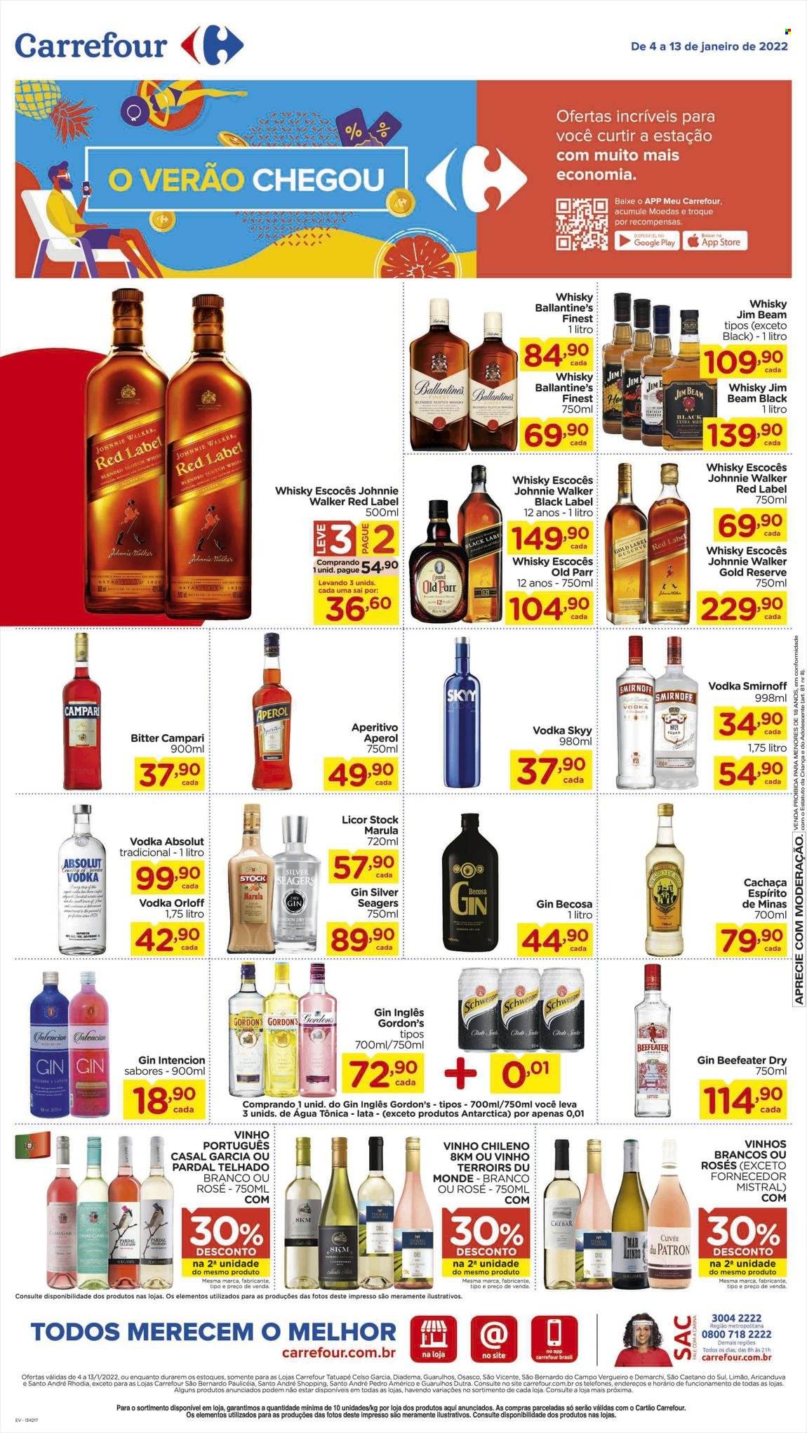 Folheto Carrefour Hiper - 04/01/2022 - 13/01/2022. Página 8