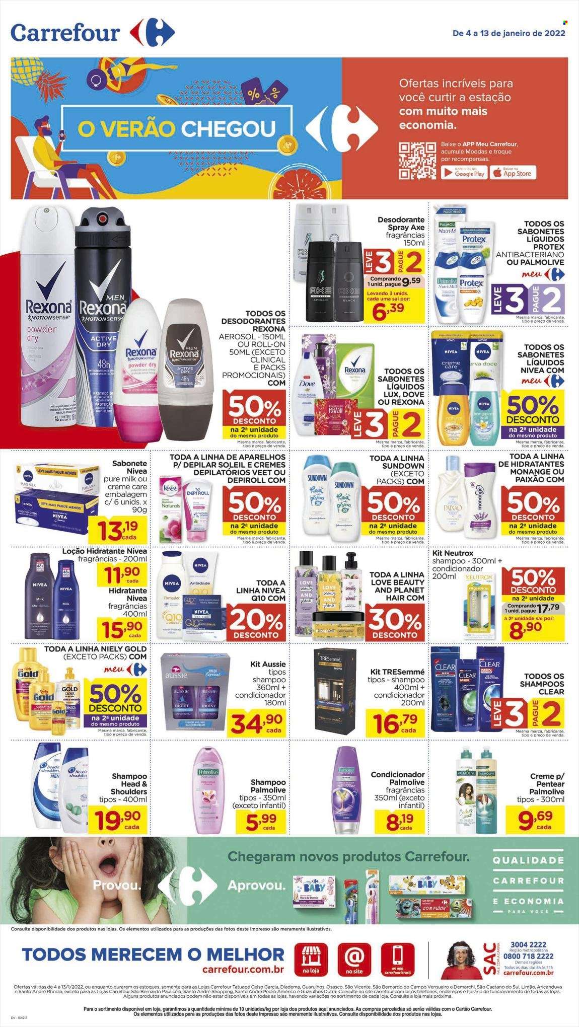 Folheto Carrefour Hiper - 04/01/2022 - 13/01/2022. Página 9
