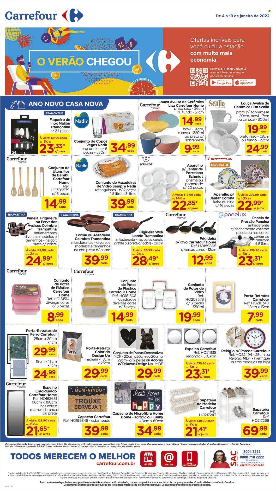 Folheto Carrefour Hiper - 04/01/2022 - 13/01/2022. Página 16