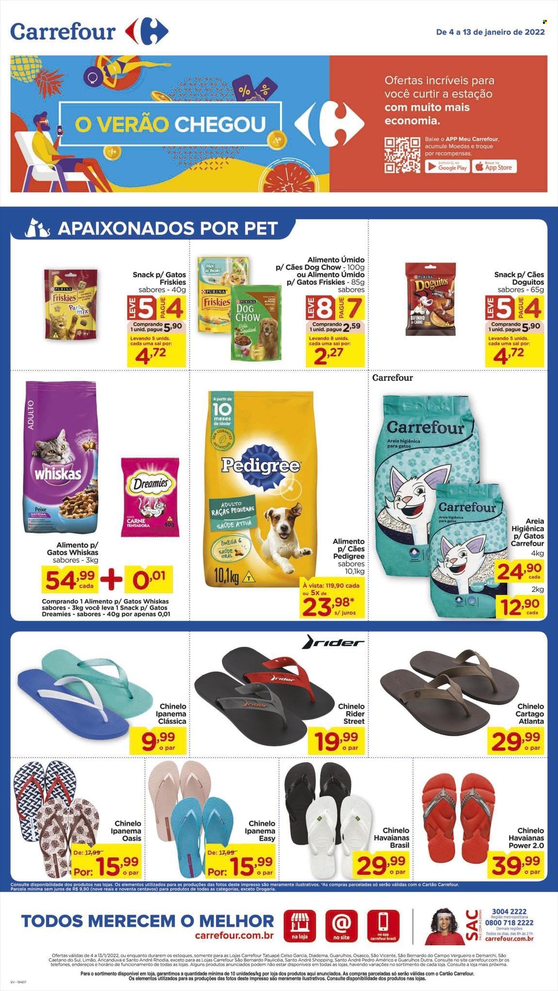 Folheto Carrefour Hiper - 04/01/2022 - 13/01/2022. Página 19