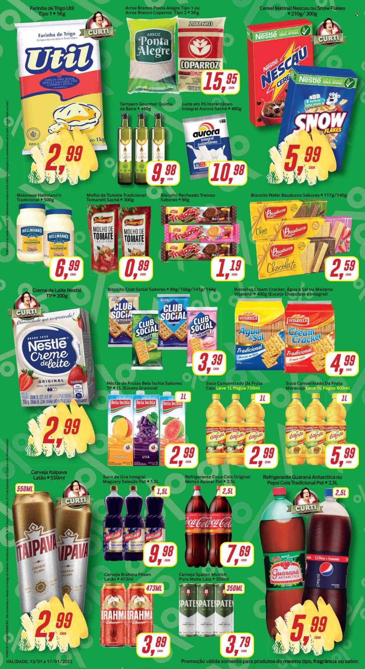 Folheto Rede Supermarket - 13/01/2022 - 17/01/2022. Página 2