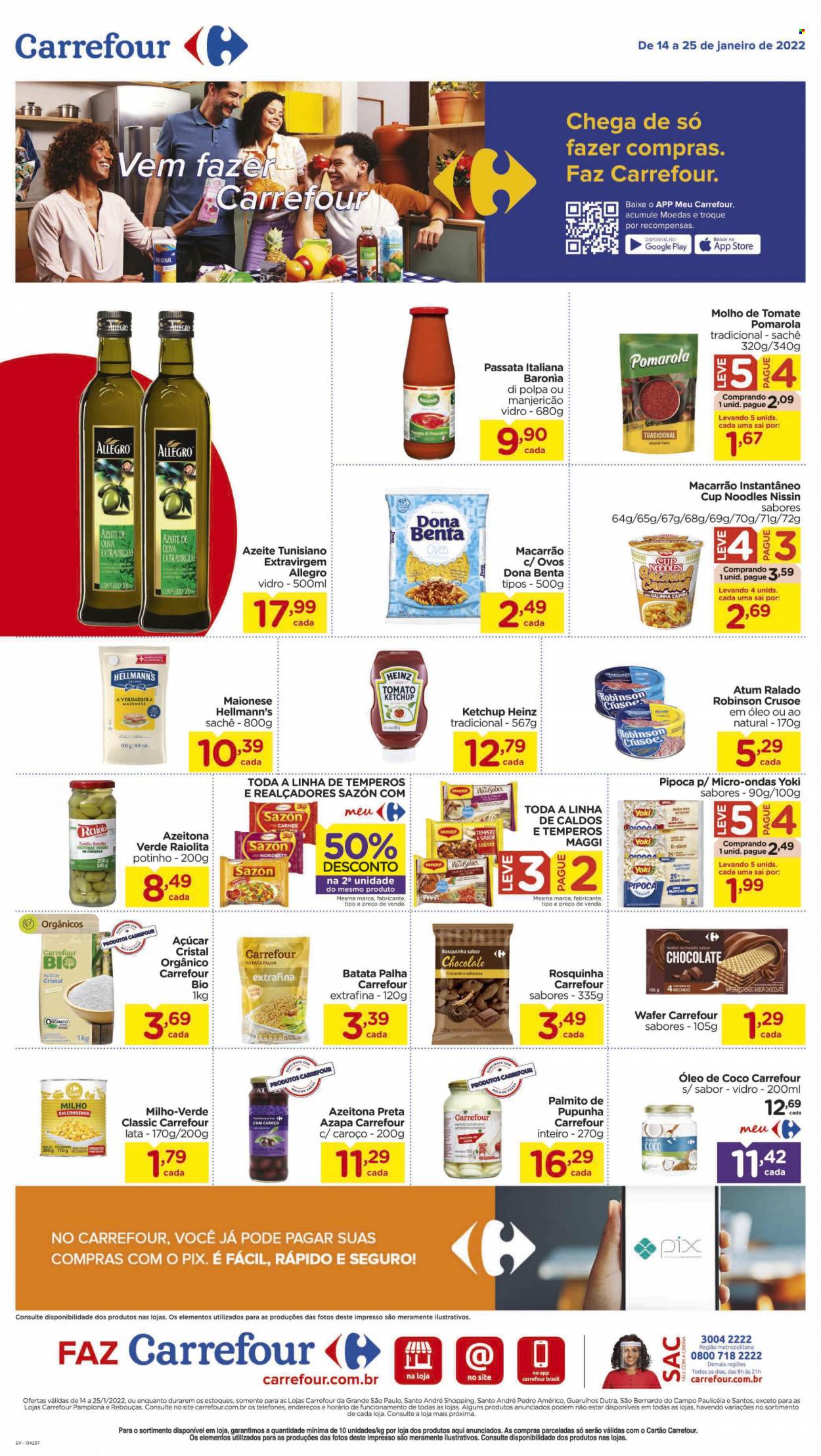 Folheto Carrefour Hiper - 14/01/2022 - 25/01/2022. Página 2