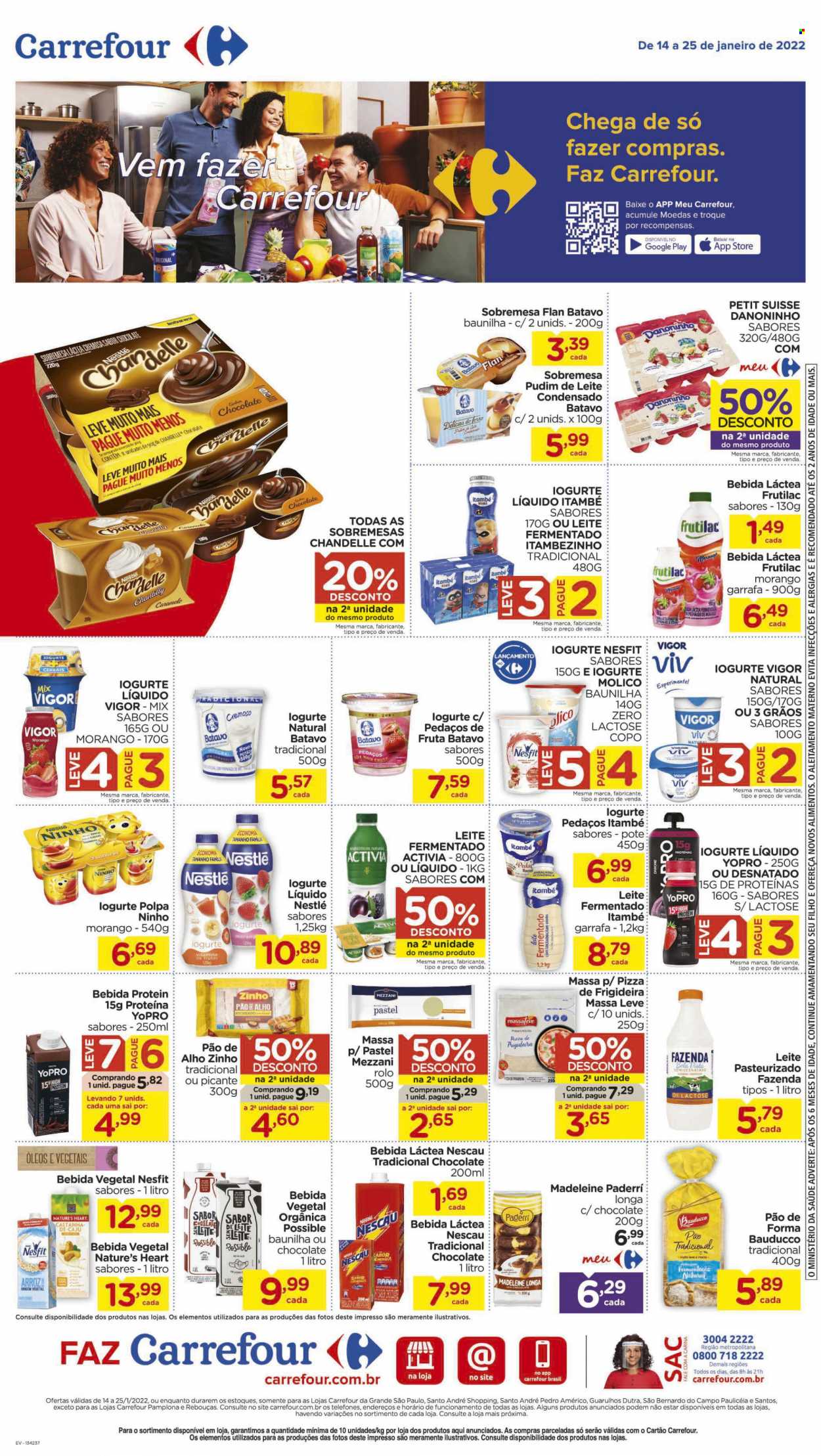 Folheto Carrefour Hiper - 14/01/2022 - 25/01/2022. Página 4