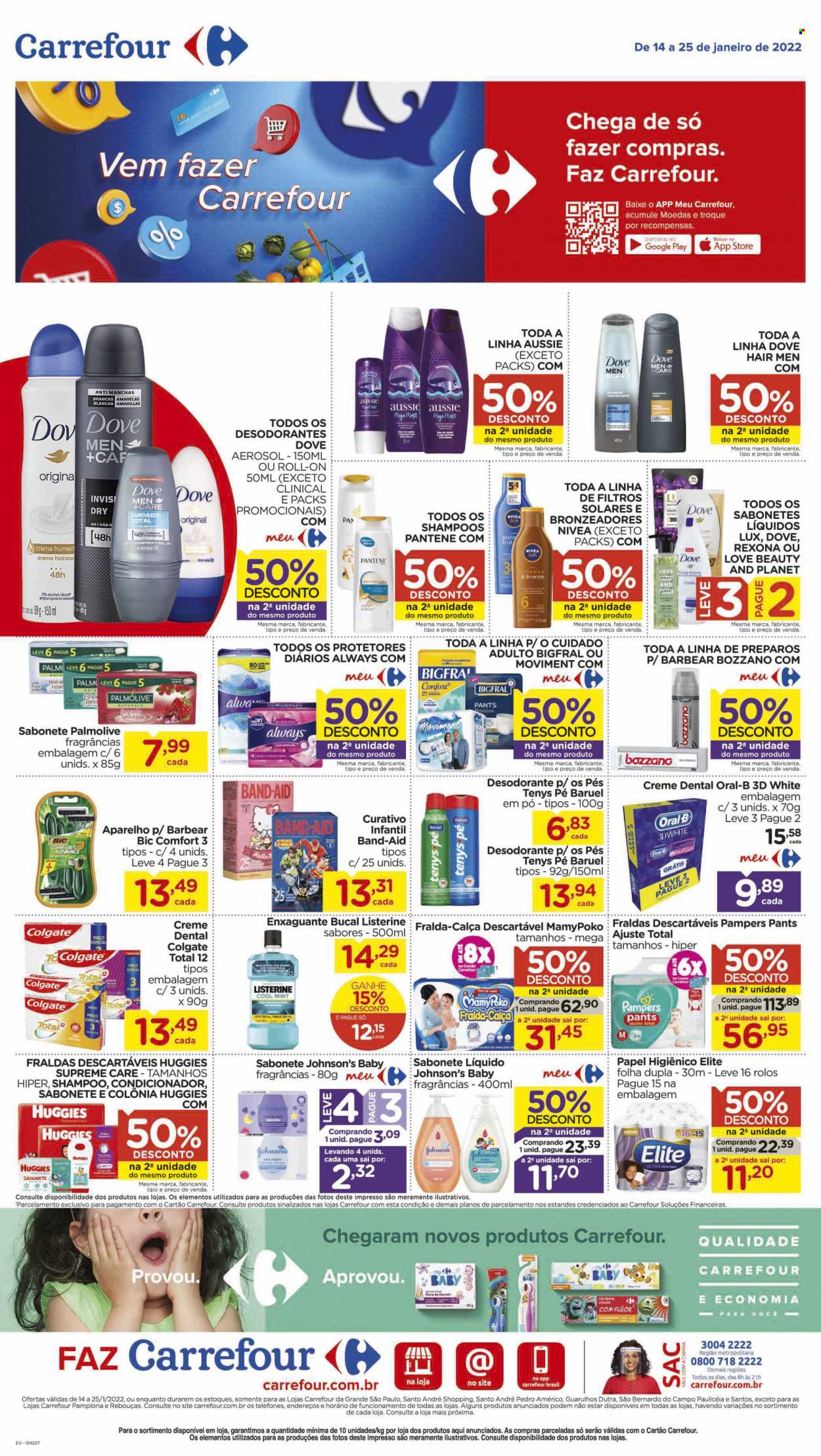 Folheto Carrefour Hiper - 14/01/2022 - 25/01/2022. Página 9