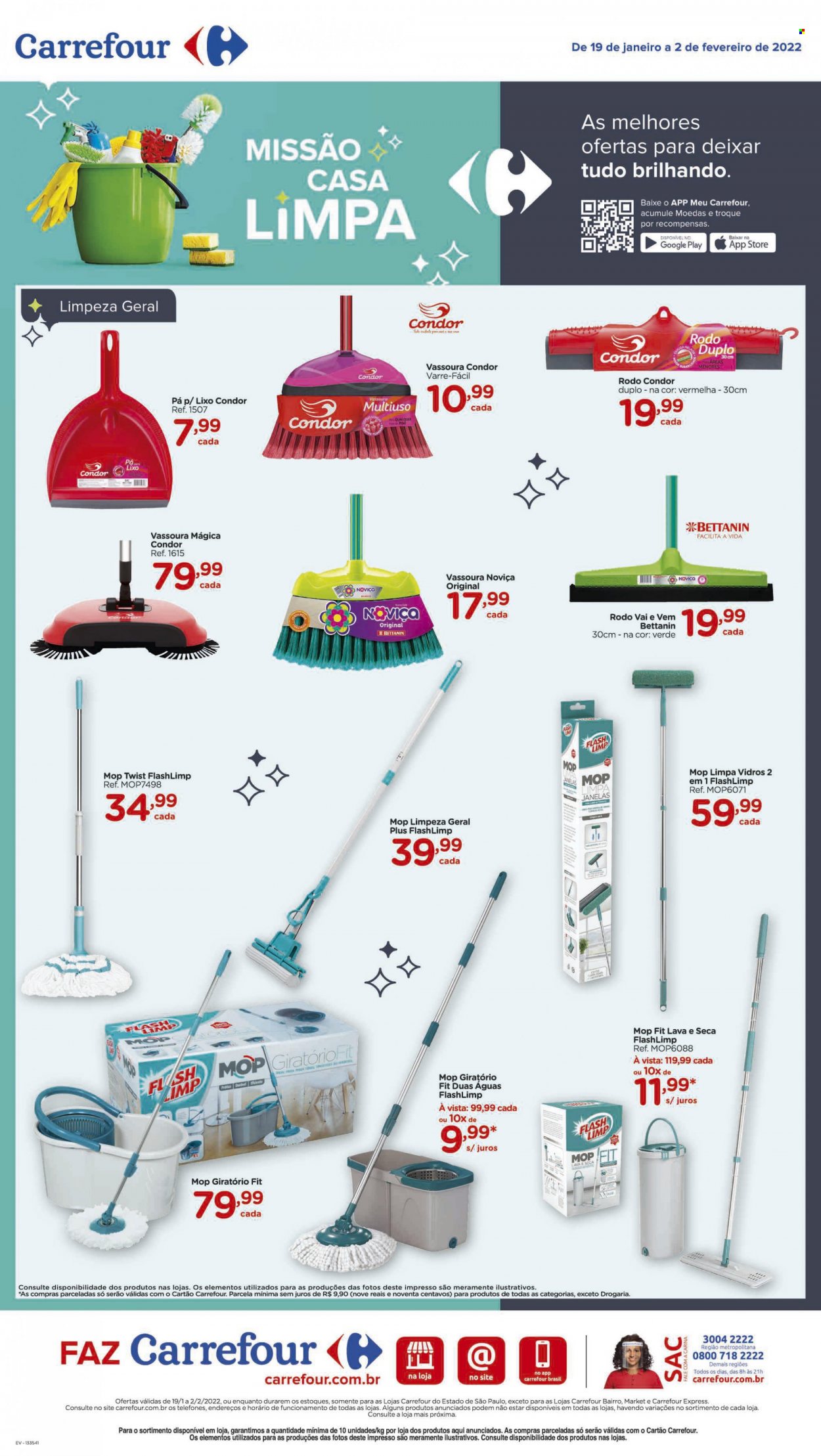Folheto Carrefour Hiper - 19/01/2022 - 02/02/2022. Página 11