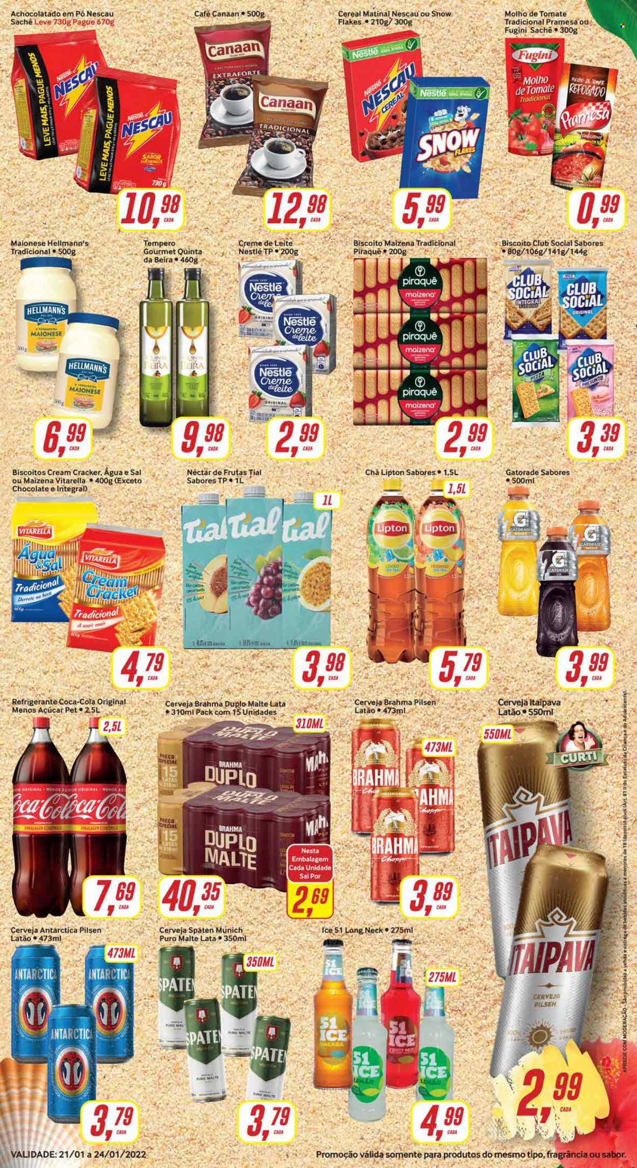 Folheto Rede Supermarket - 21/01/2022 - 24/01/2022. Página 2