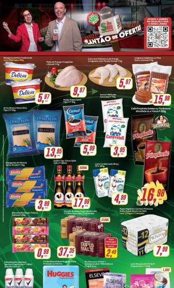 Folheto Rede Supermarket - 28/01/2022 - 31/01/2022.