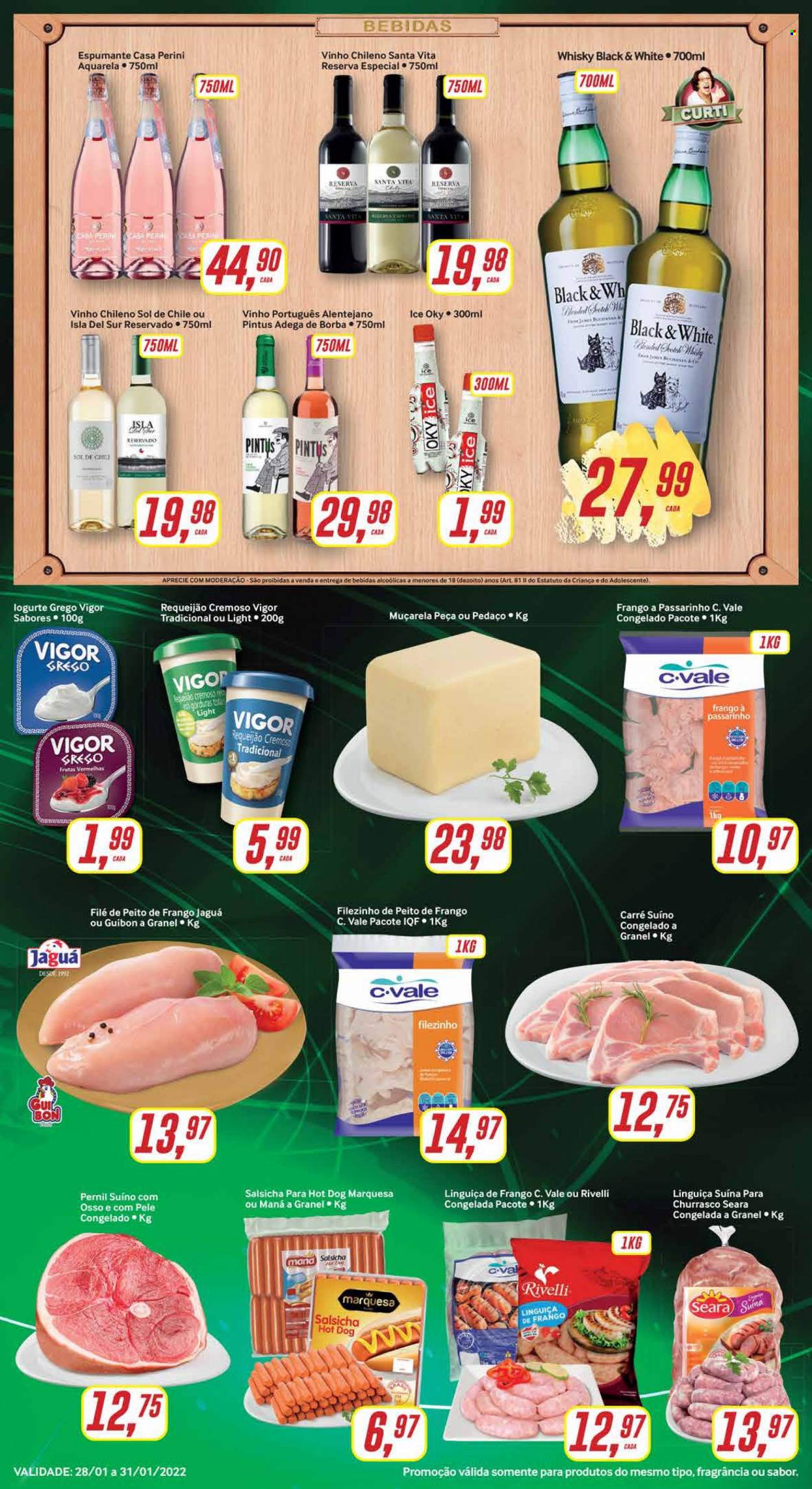 Folheto Rede Supermarket - 28/01/2022 - 31/01/2022. Página 3