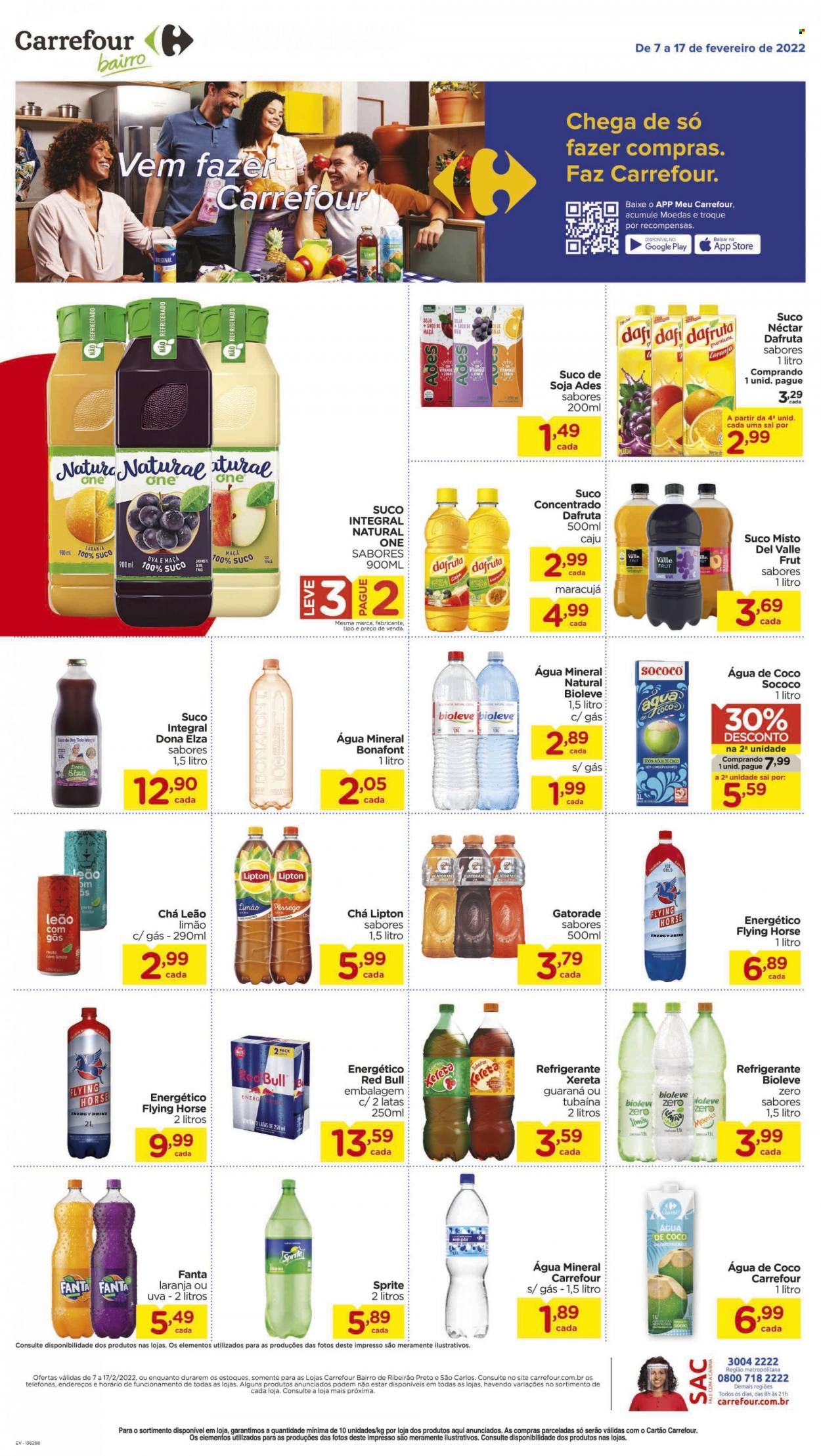 Folheto Carrefour Bairro - 07/02/2022 - 17/02/2022. Página 4