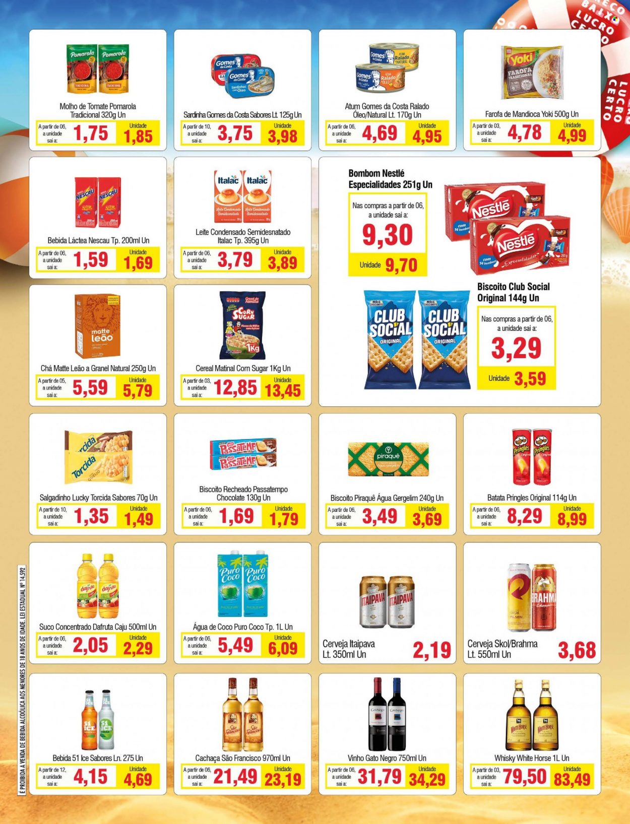 Folheto Spani Atacadista - 08/02/2022 - 14/02/2022. Página 3