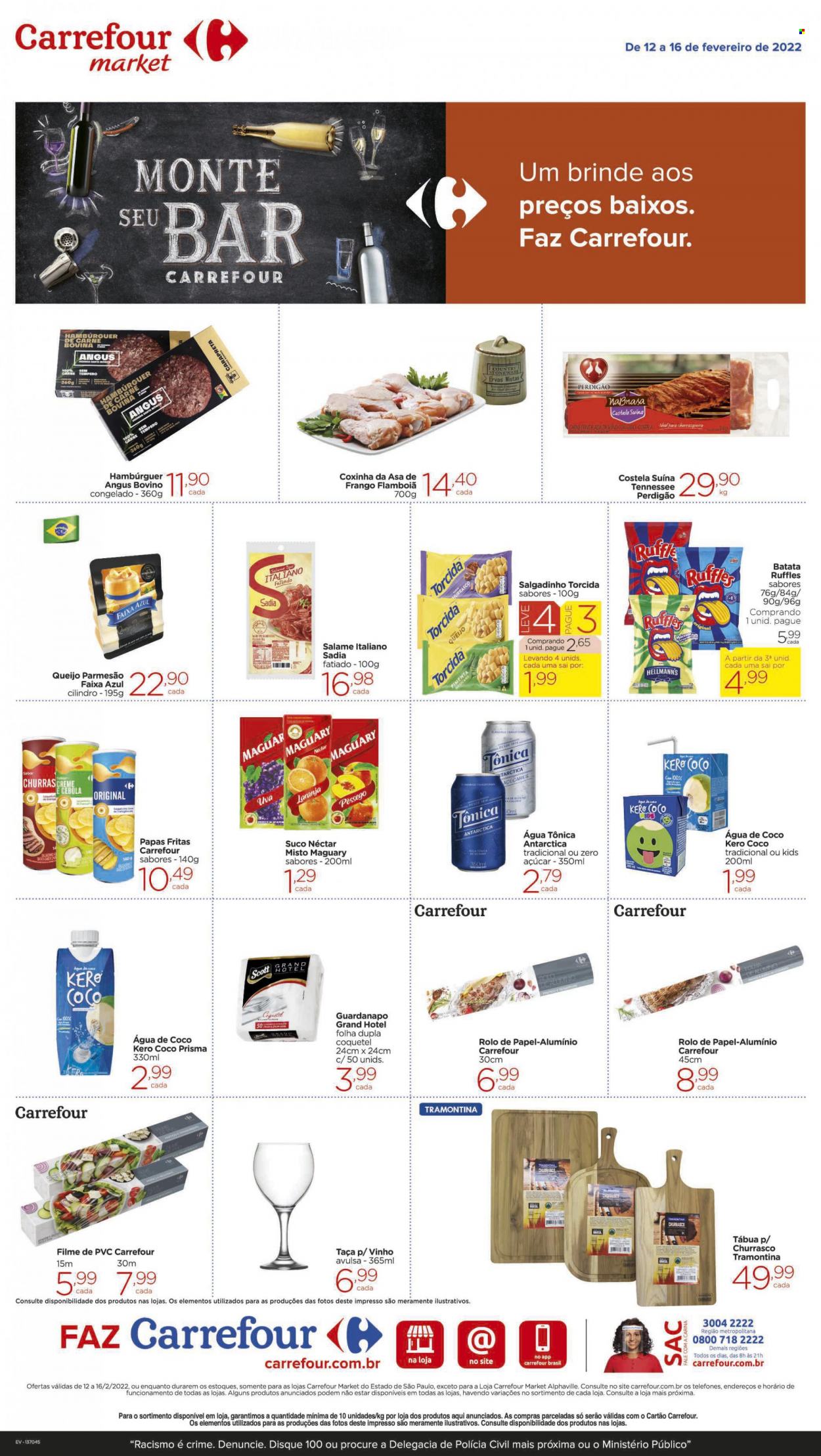 Folheto Carrefour Market - 12/02/2022 - 16/02/2022. Página 2