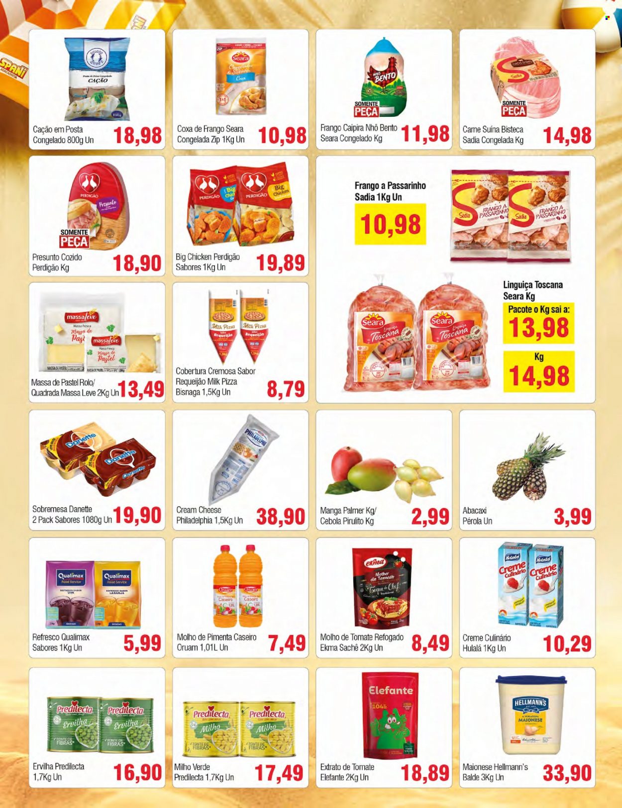 Folheto Spani Atacadista - 15/02/2022 - 21/02/2022. Página 2