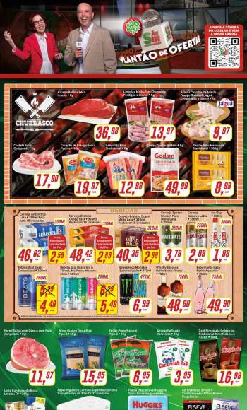 Folheto Rede Supermarket - 25/02/2022 - 01/03/2022.