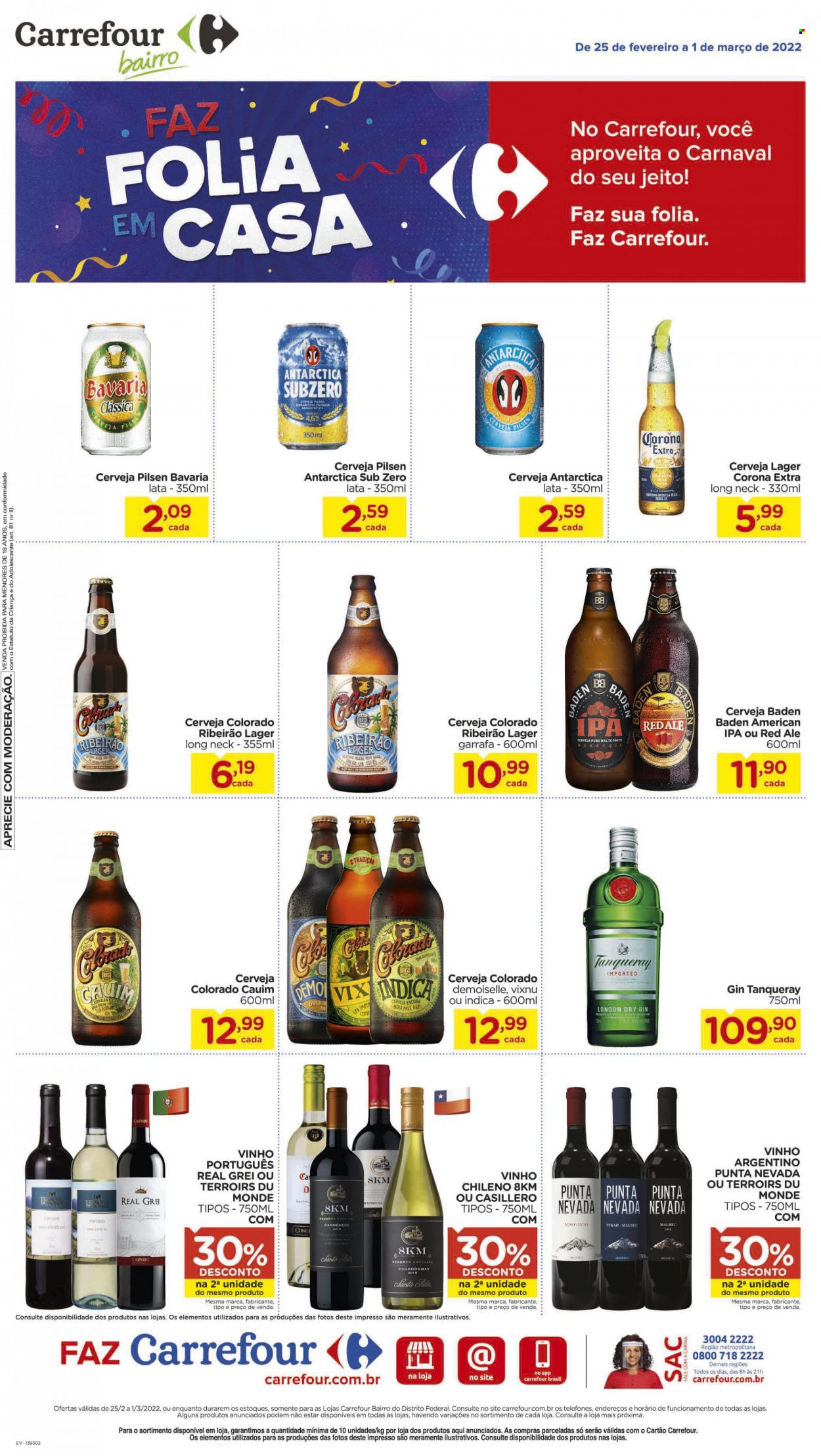 Folheto Carrefour Bairro - 25/02/2022 - 01/03/2022. Página 4