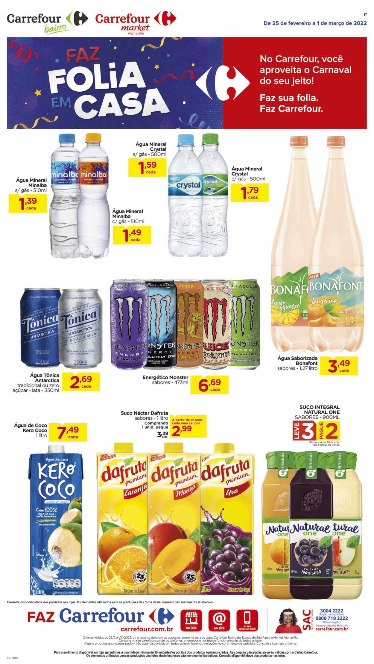 Folheto Carrefour - 25/02/2022 - 01/03/2022. Página 3