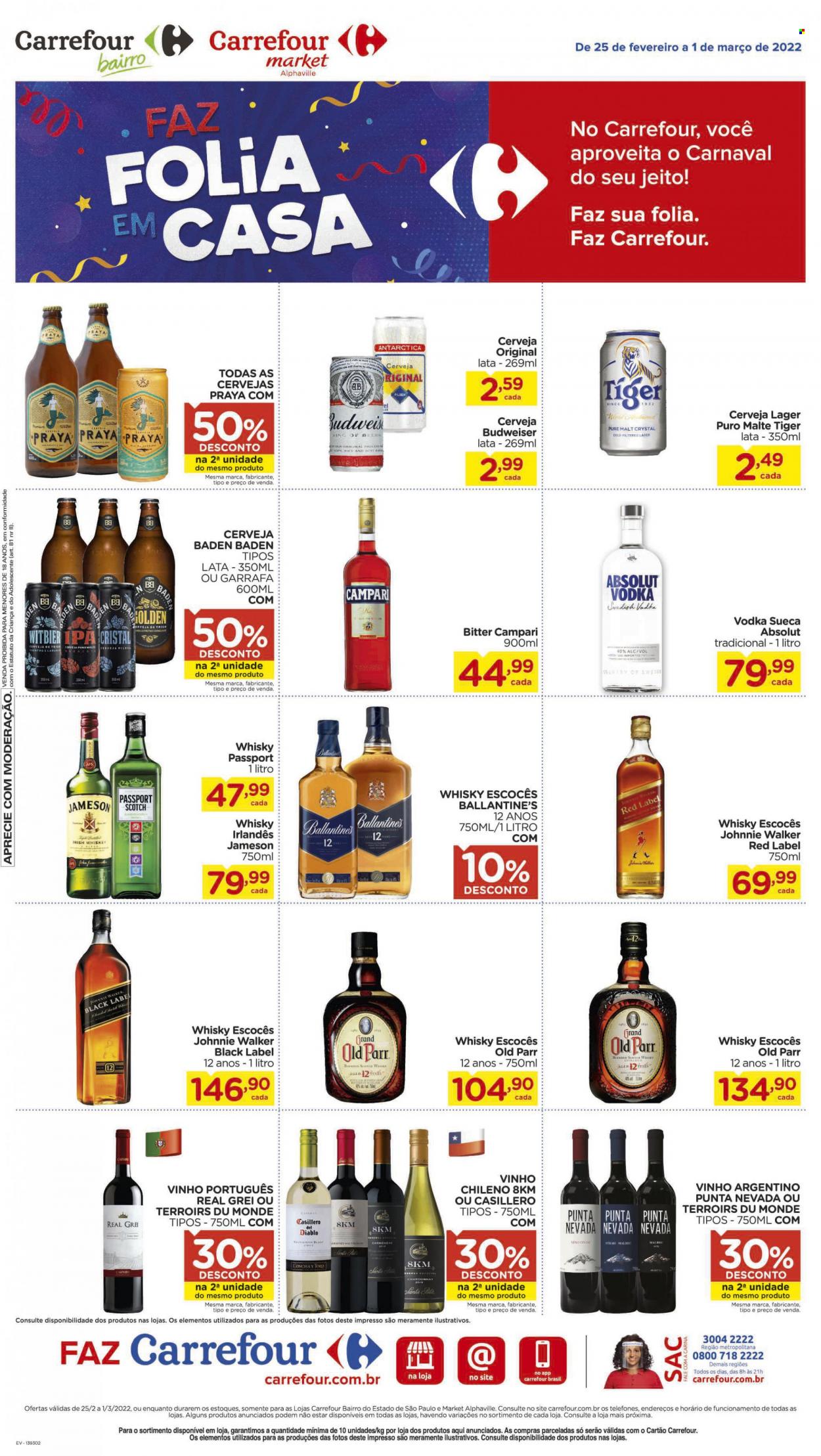 Folheto Carrefour - 25/02/2022 - 01/03/2022. Página 4