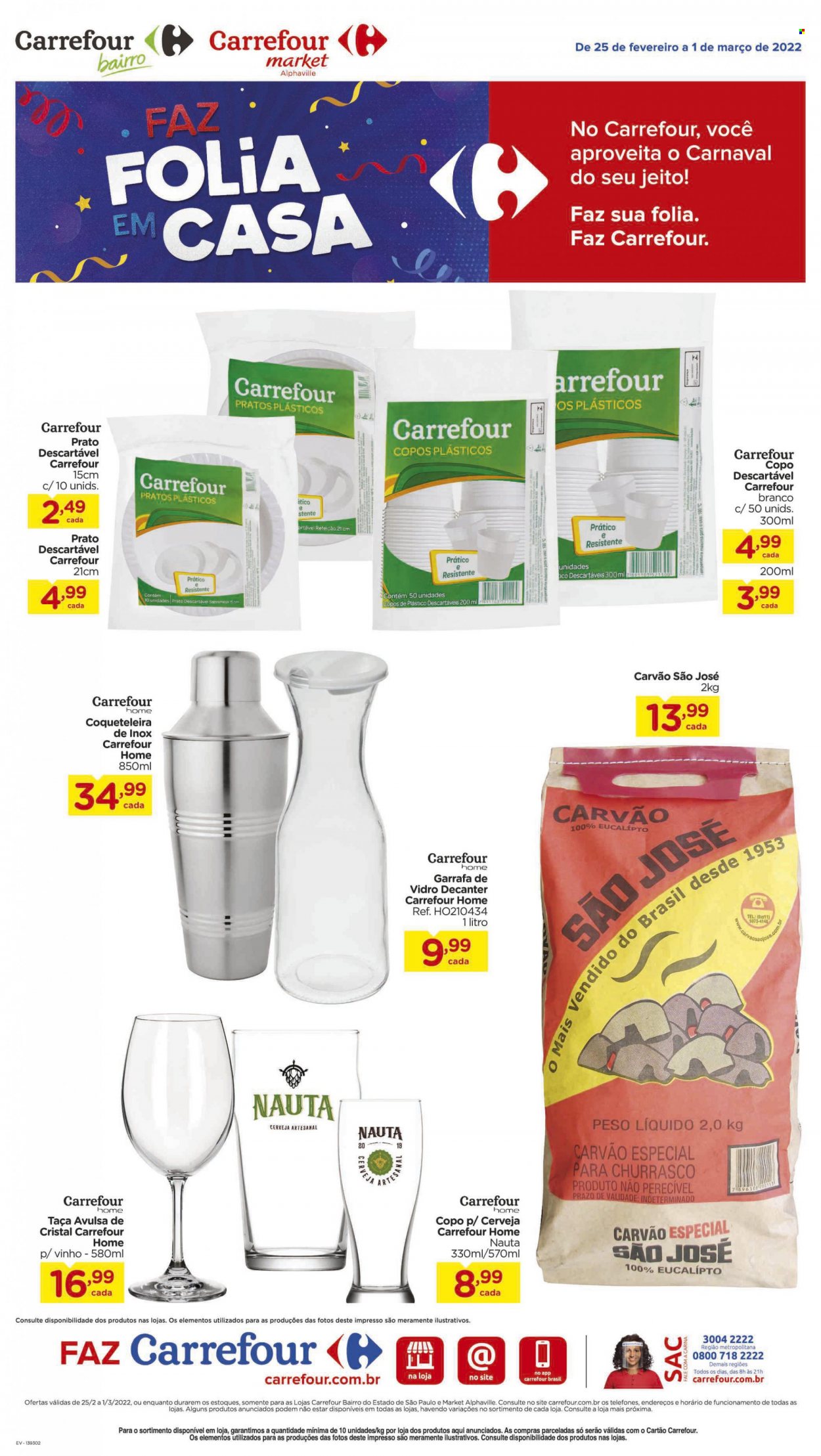 Folheto Carrefour - 25/02/2022 - 01/03/2022. Página 5