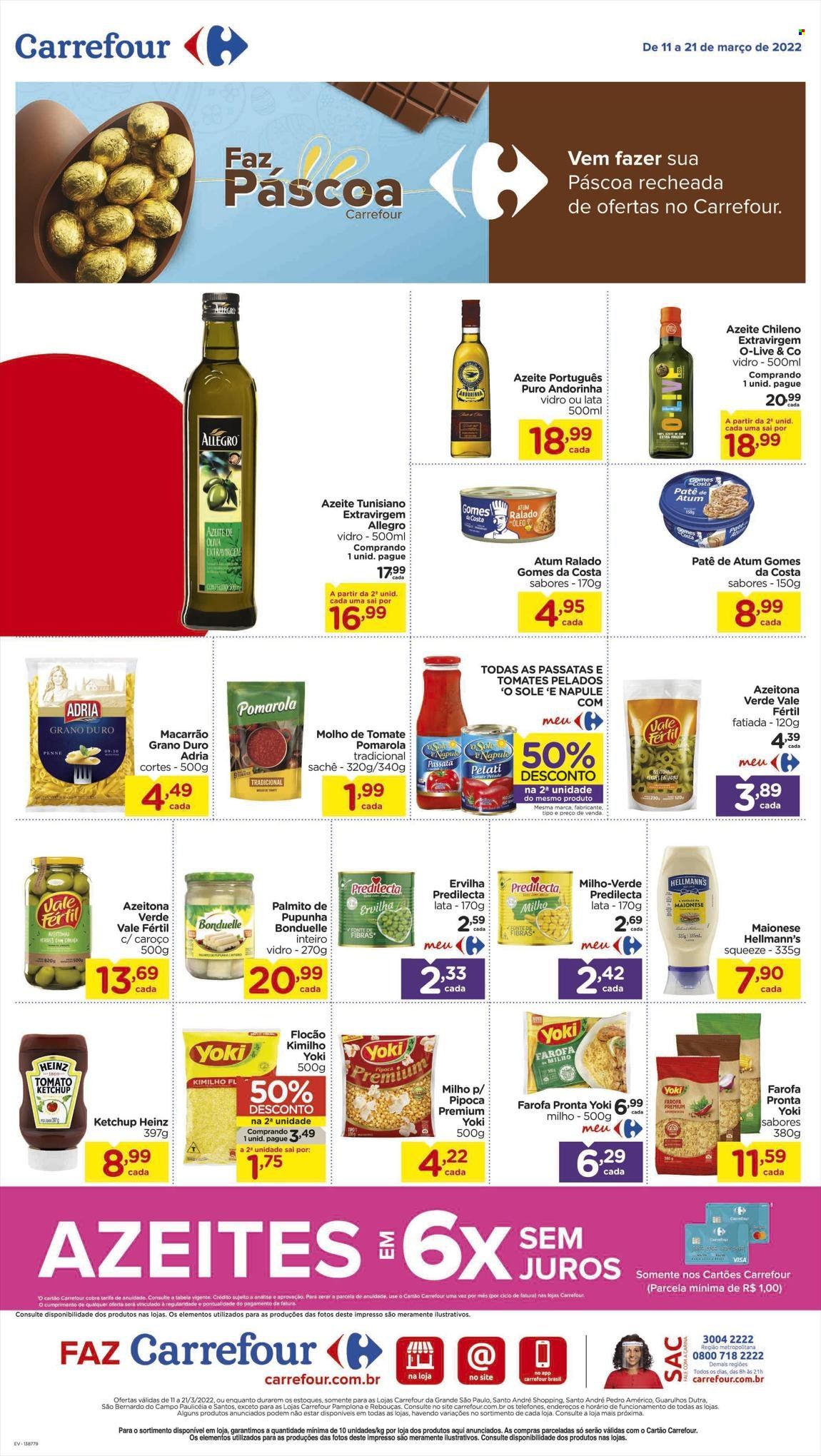 Folheto Carrefour Hiper - 11/03/2022 - 21/03/2022. Página 5