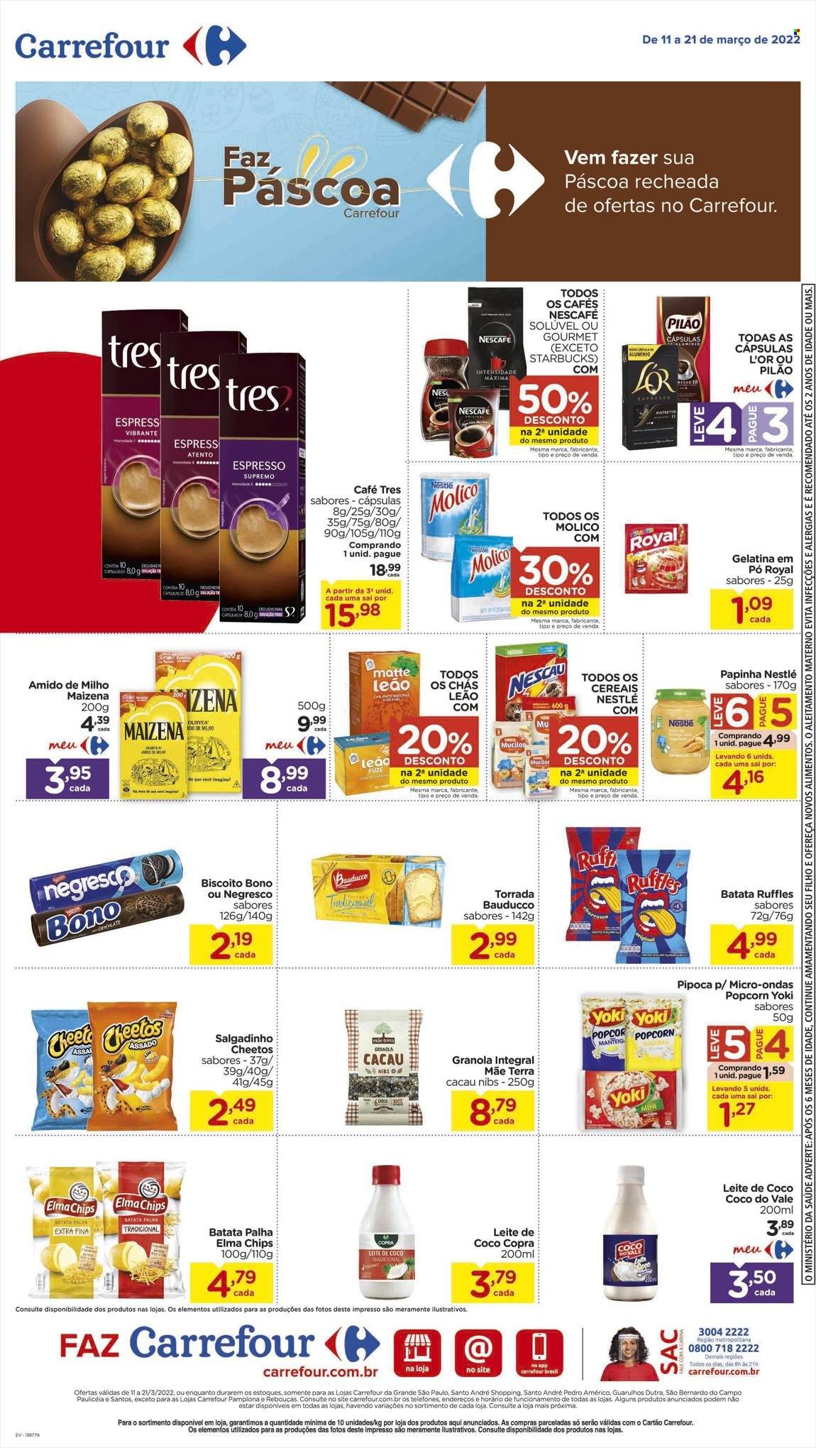 Folheto Carrefour Hiper - 11/03/2022 - 21/03/2022. Página 6