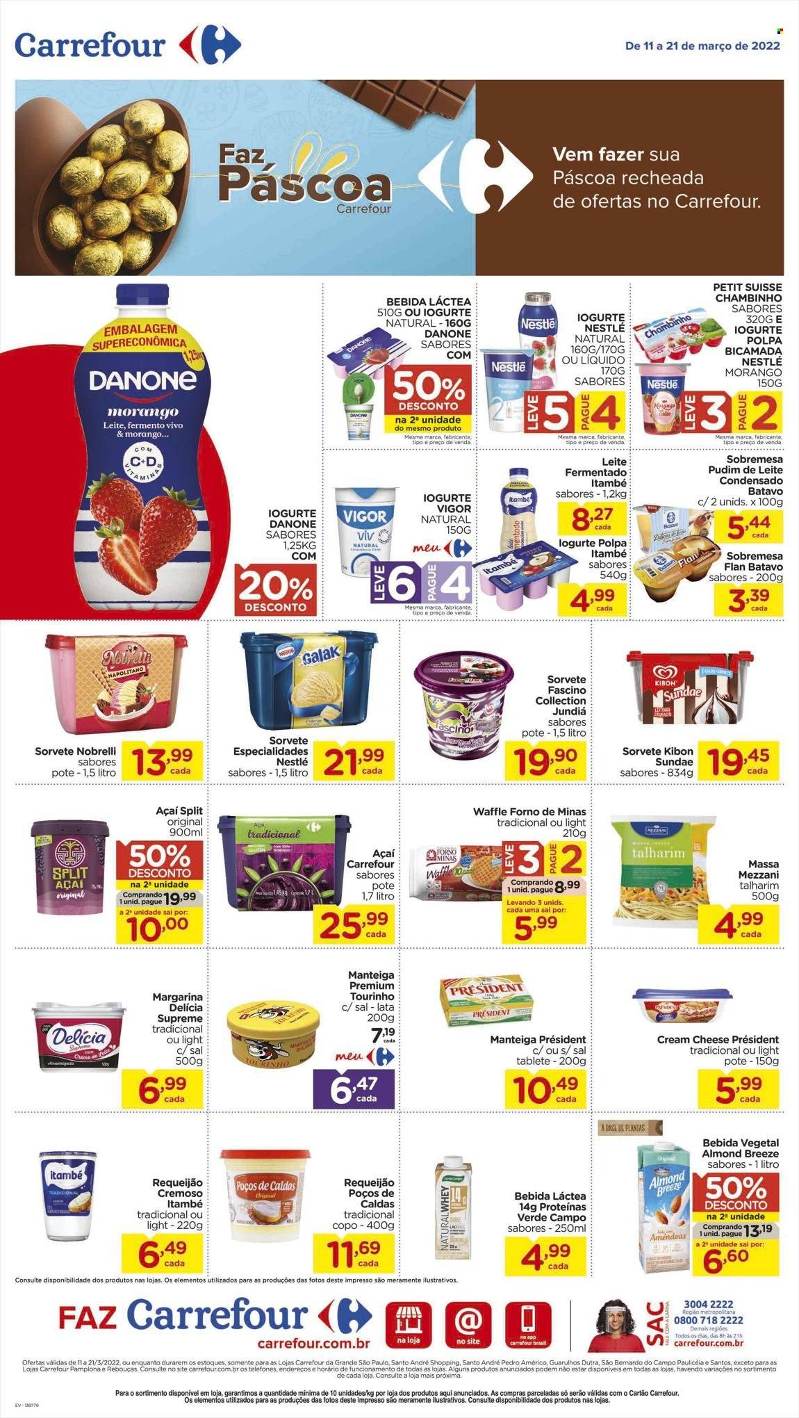 Folheto Carrefour Hiper - 11/03/2022 - 21/03/2022. Página 7