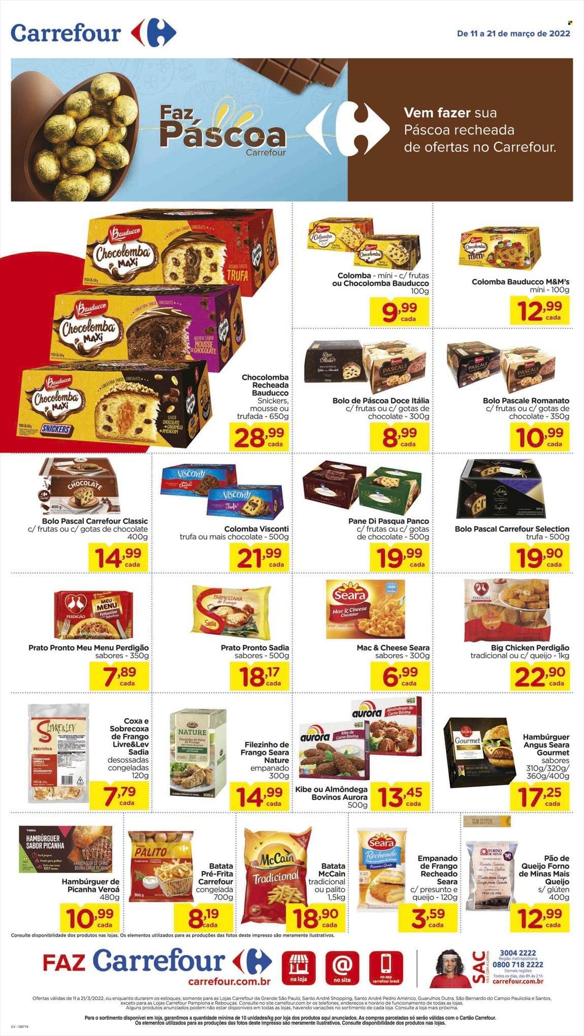 Folheto Carrefour Hiper - 11/03/2022 - 21/03/2022. Página 8