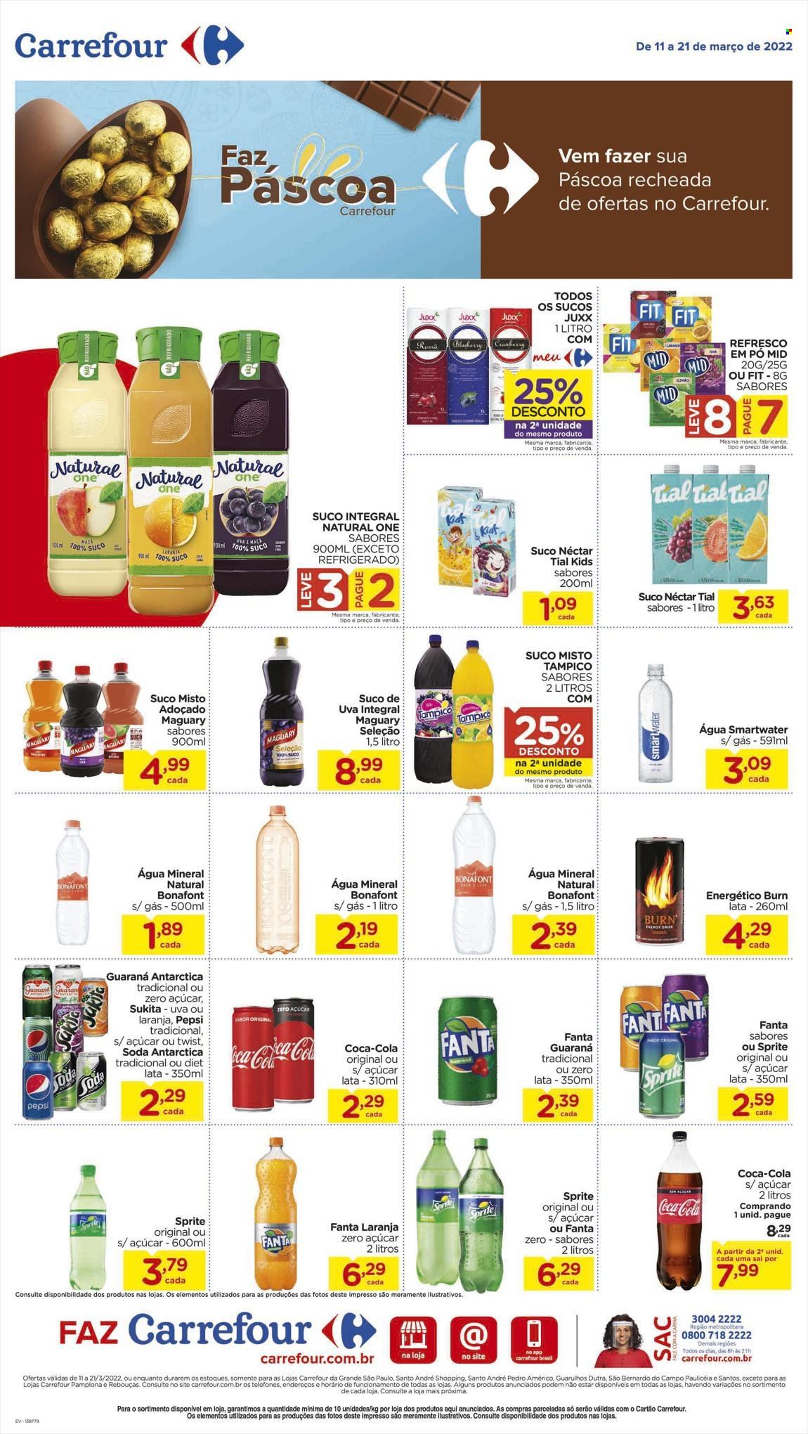 Folheto Carrefour Hiper - 11/03/2022 - 21/03/2022. Página 9