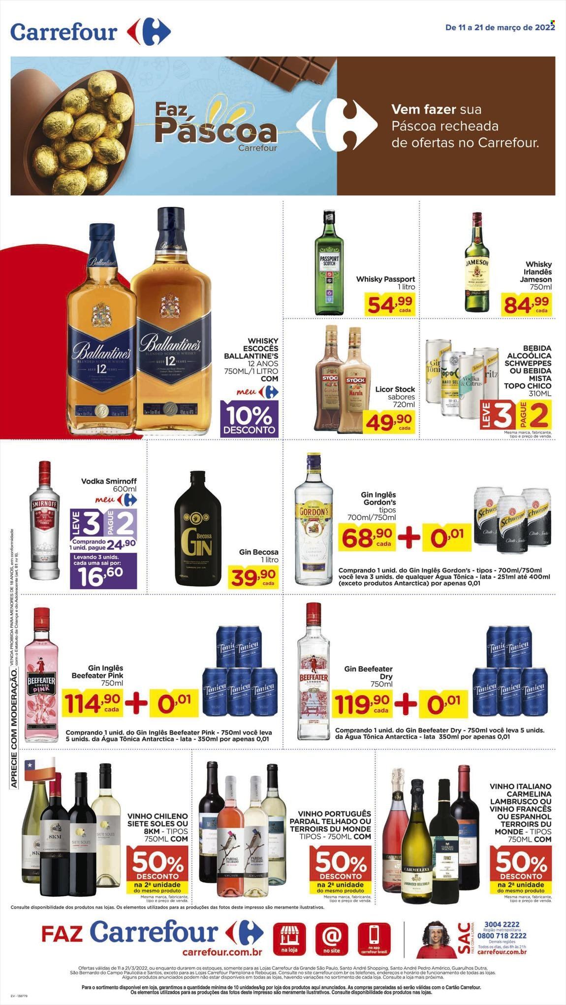 Folheto Carrefour Hiper - 11/03/2022 - 21/03/2022. Página 11