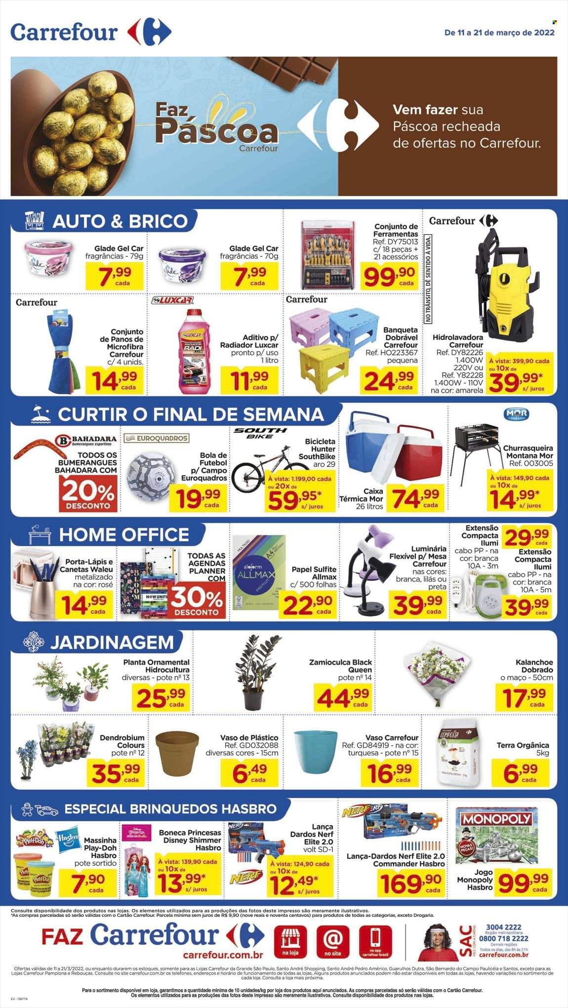 Folheto Carrefour Hiper - 11/03/2022 - 21/03/2022. Página 16