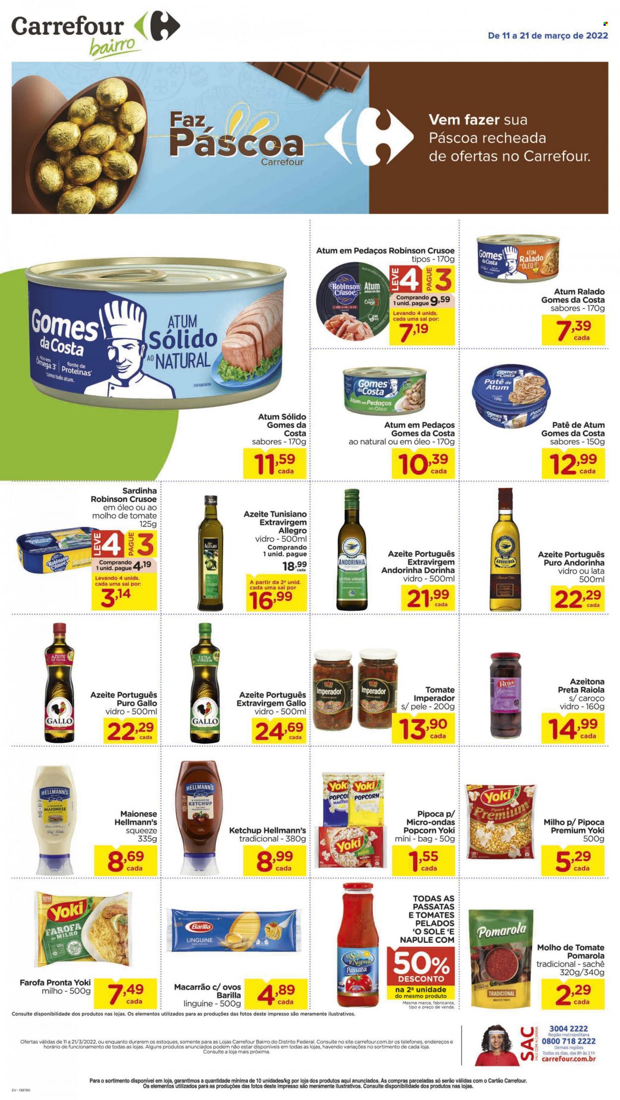 Folheto Carrefour Bairro - 11/03/2022 - 21/03/2022. Página 3