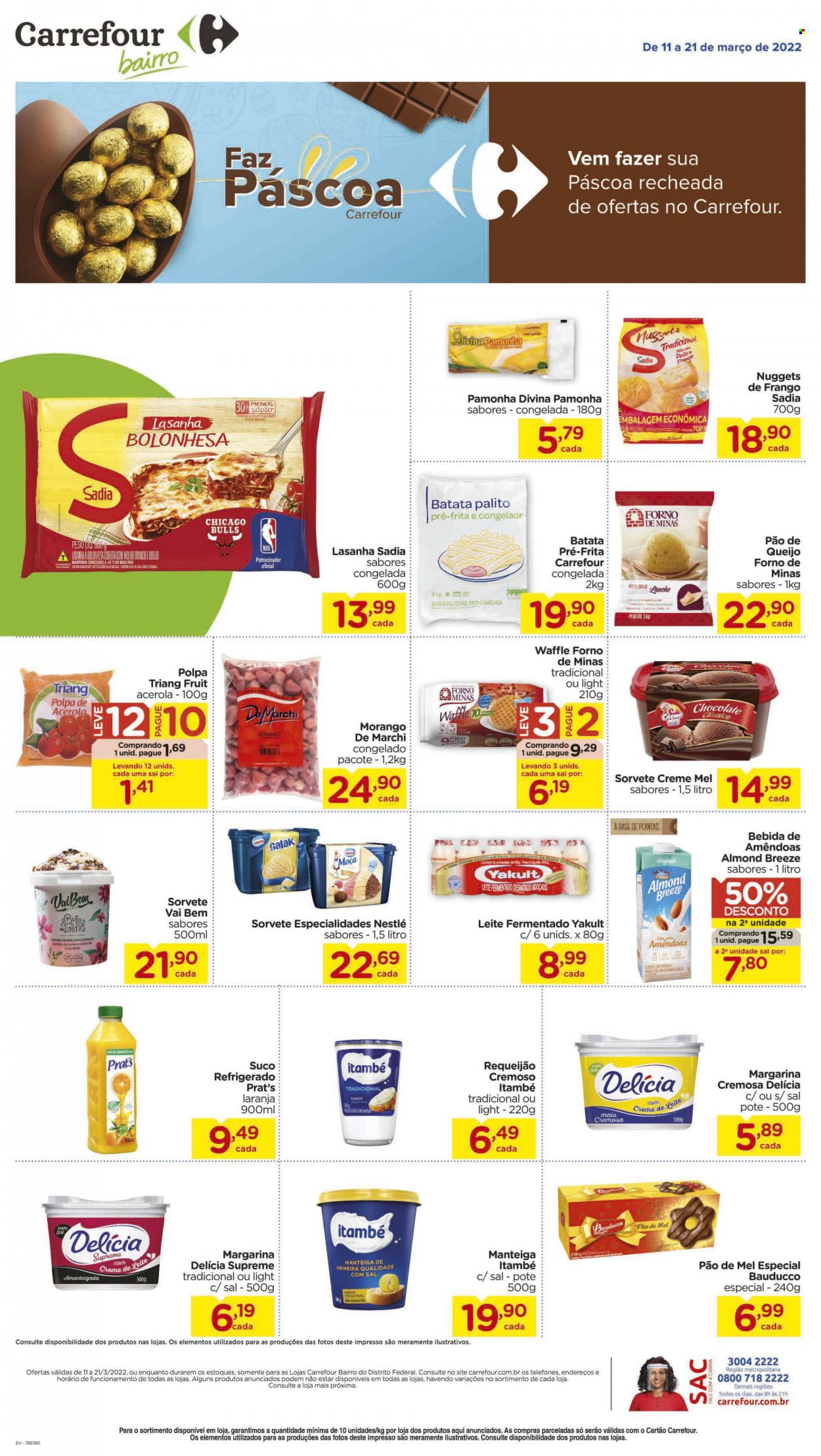 Folheto Carrefour Bairro - 11/03/2022 - 21/03/2022. Página 5