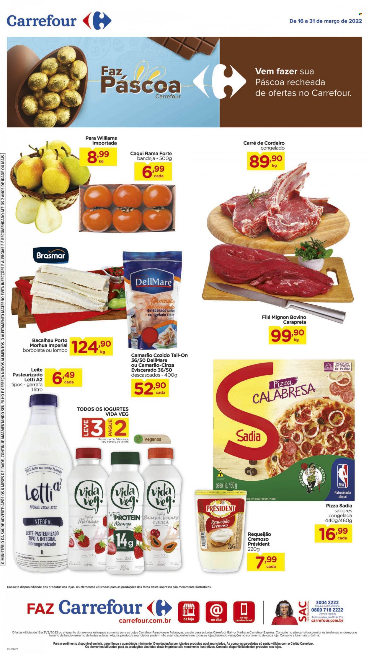 Folheto Carrefour Hiper - 16/03/2022 - 31/03/2022. Página 4