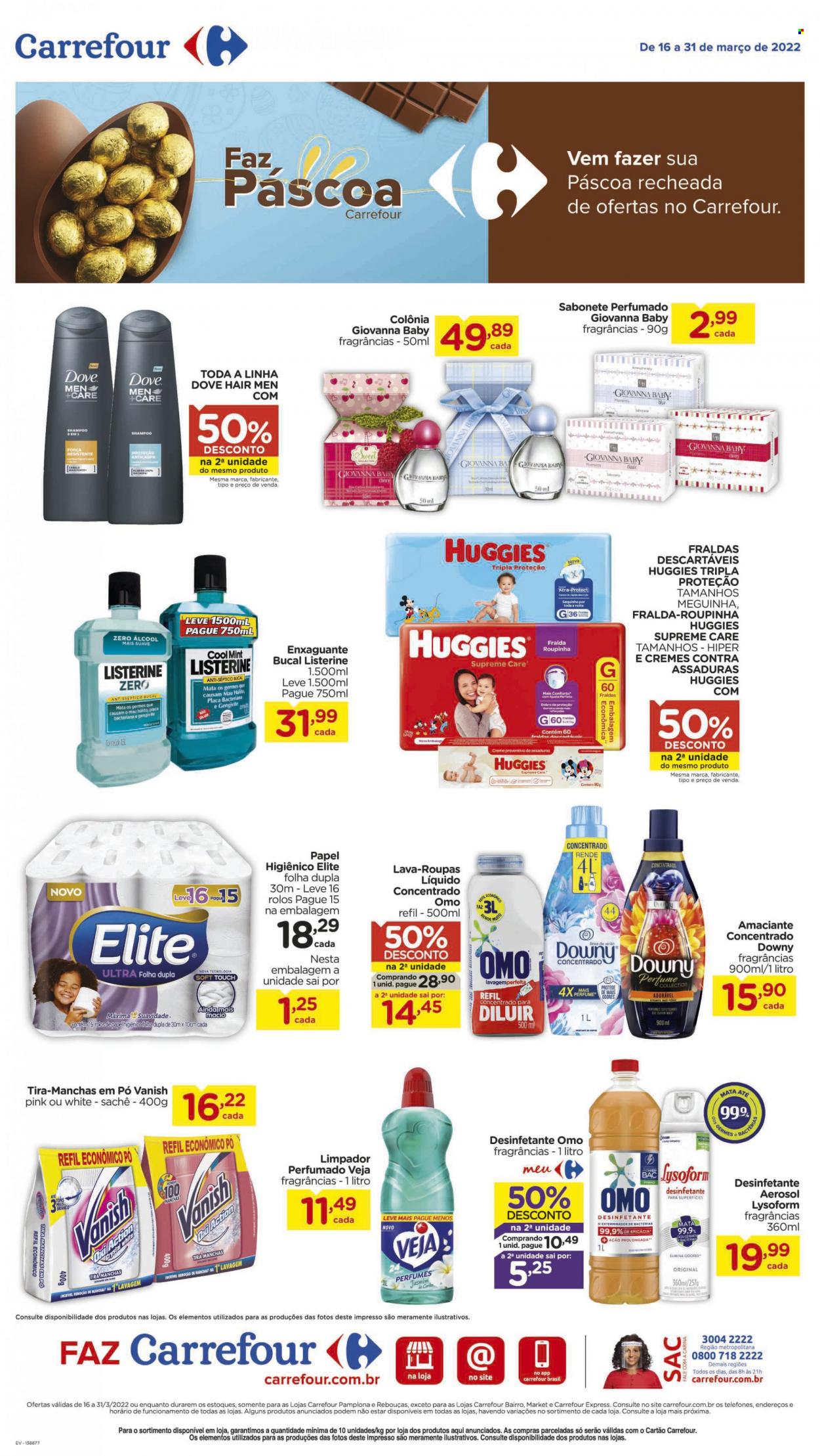 Folheto Carrefour Hiper - 16/03/2022 - 31/03/2022. Página 5