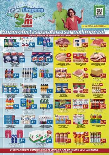 Folheto Rede Supermarket - 18/03/2022 - 21/03/2022.