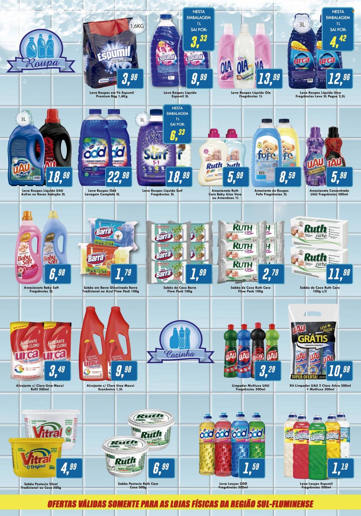 Folheto Rede Supermarket - 18/03/2022 - 21/03/2022. Página 2