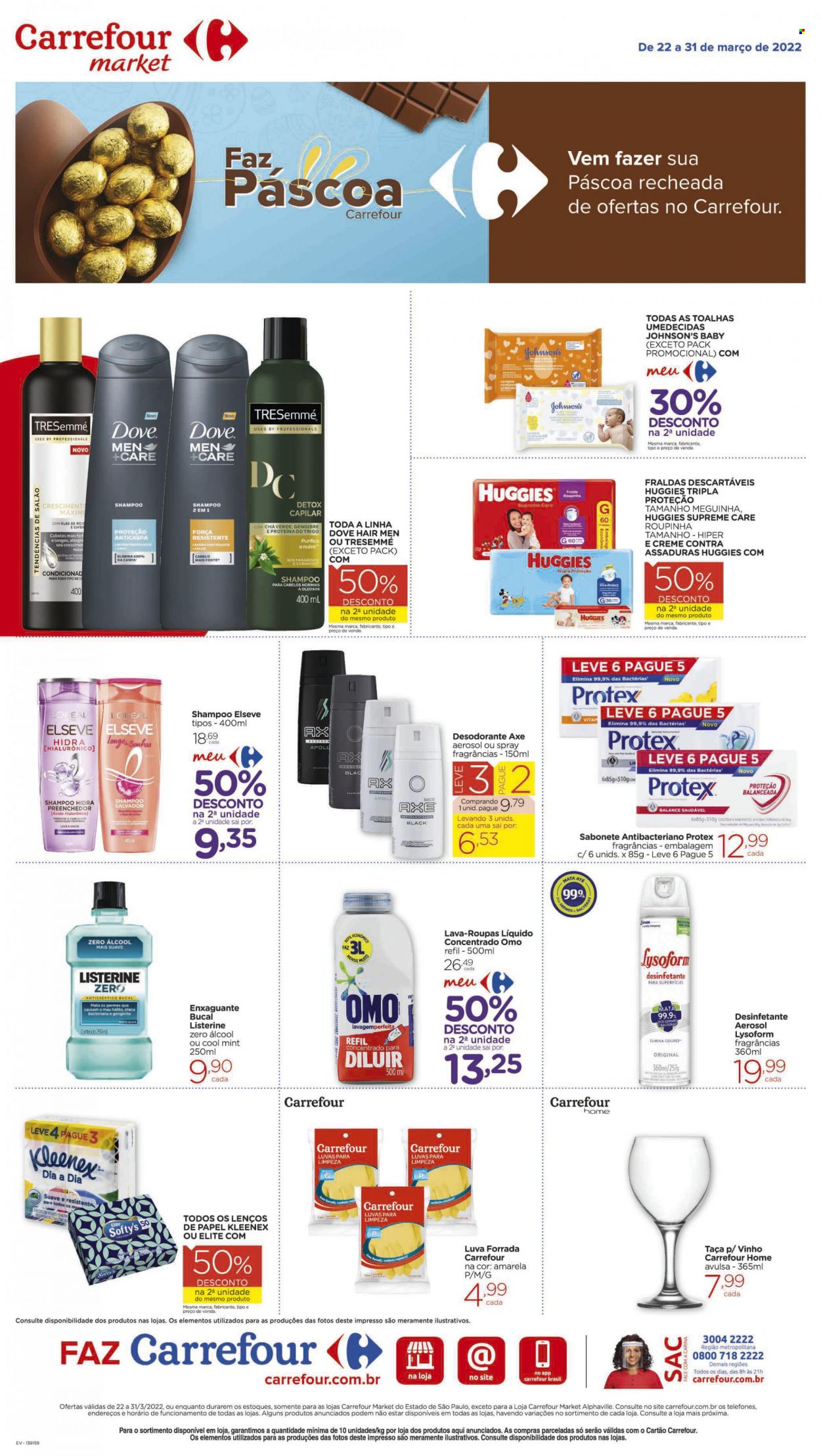 Folheto Carrefour Market - 22/03/2022 - 31/03/2022. Página 7