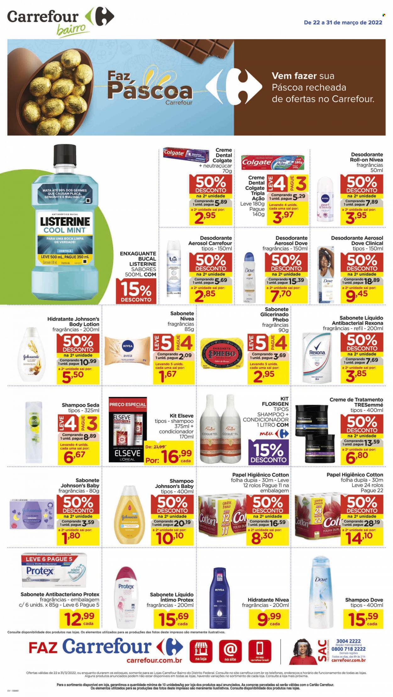 Folheto Carrefour Bairro - 22/03/2022 - 31/03/2022. Página 7