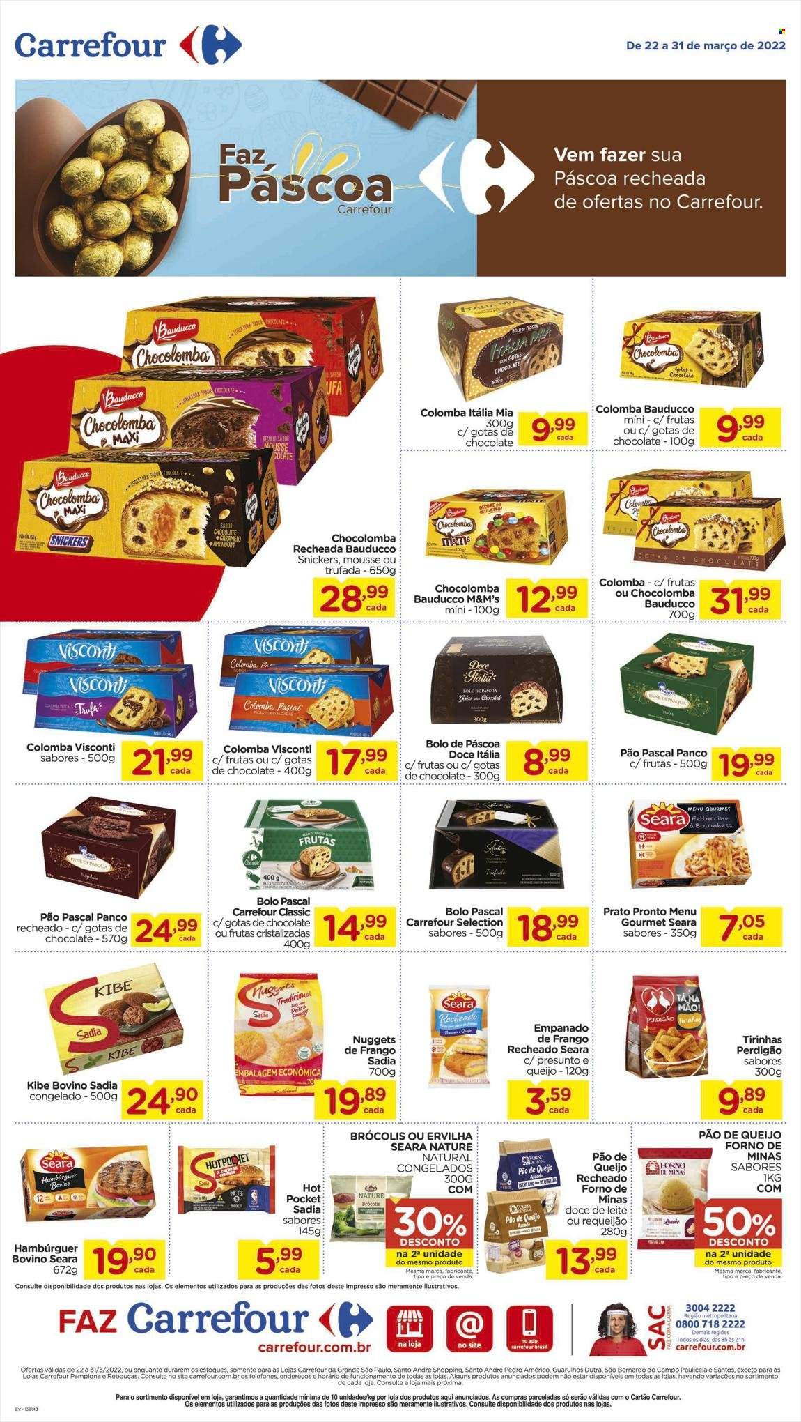 Folheto Carrefour Hiper - 22/03/2022 - 31/03/2022. Página 7