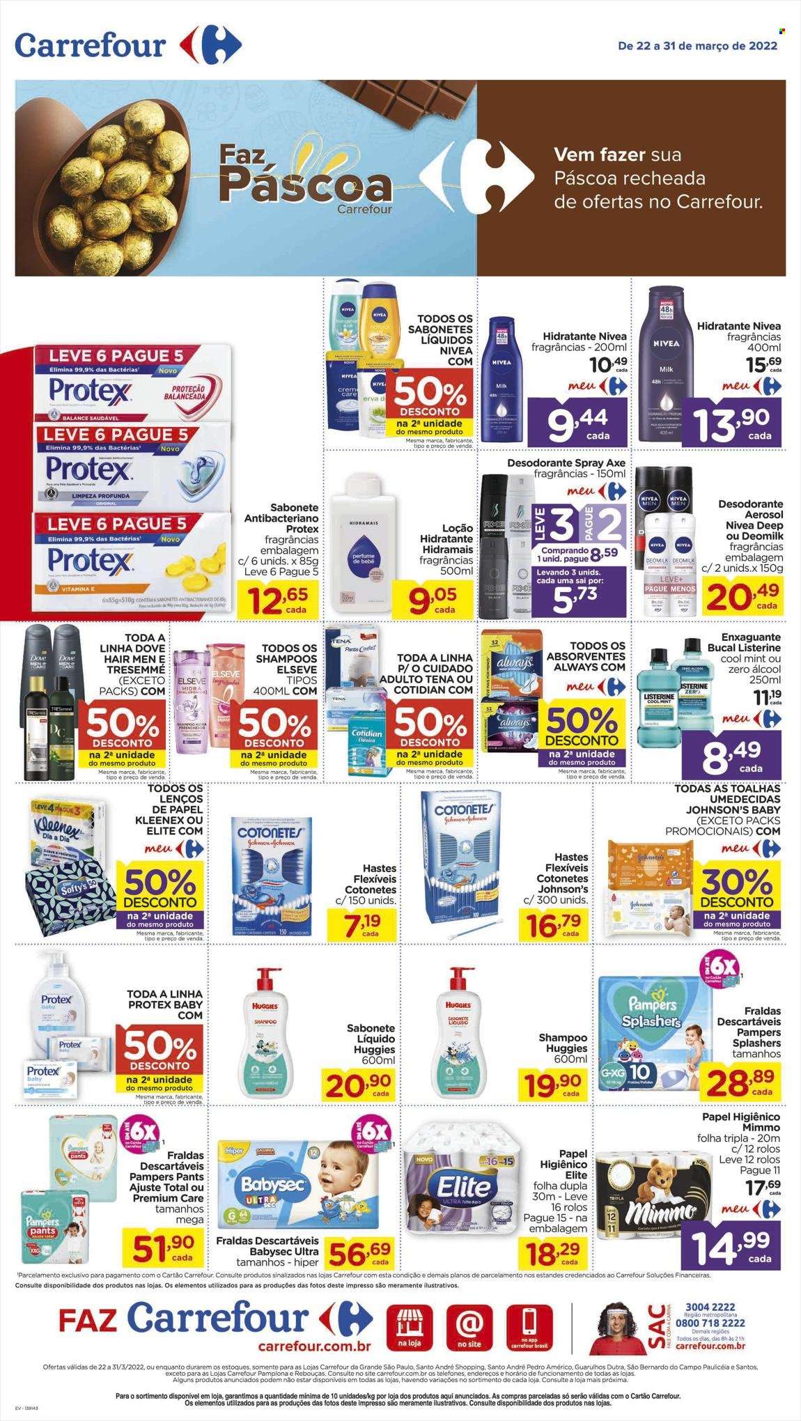 Folheto Carrefour Hiper - 22/03/2022 - 31/03/2022. Página 11