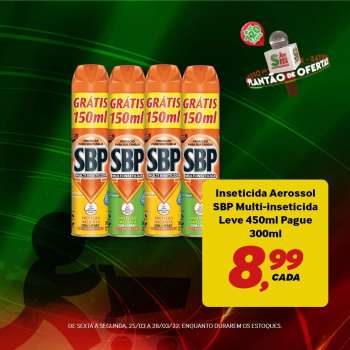 Folheto Rede Supermarket - 25/03/2022 - 28/03/2022.